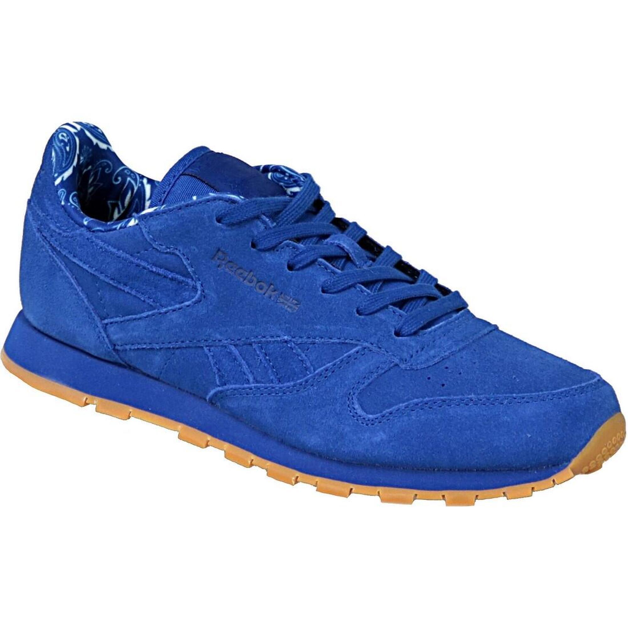 Buty do chodzenia dziewczęce Reebok Classic Leather TDC