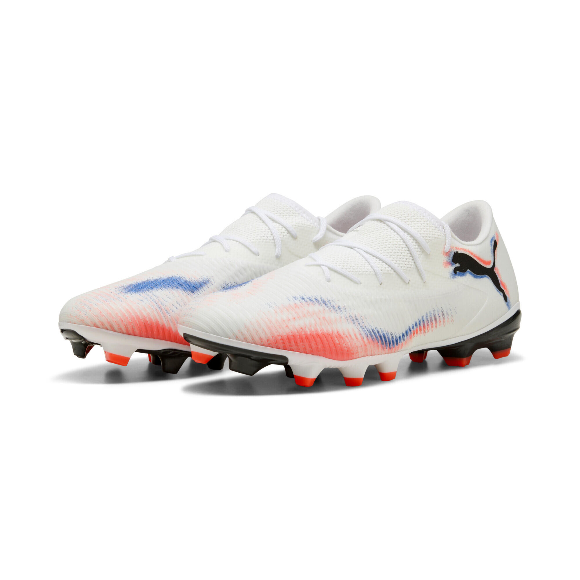 Buty piłkarskie unisex FUTURE 8 MATCH FG/AG niskie PUMA