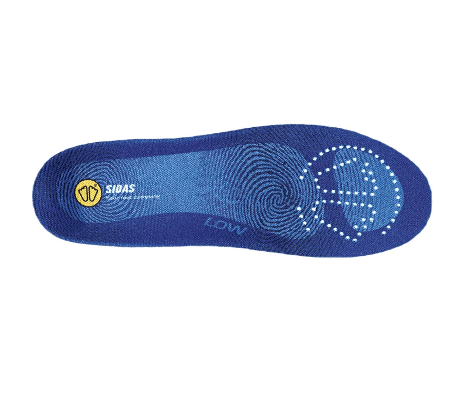 Anatomicznie podeszwy multisport doroslych Sidas 3Feet stóp o niskim podbiciu