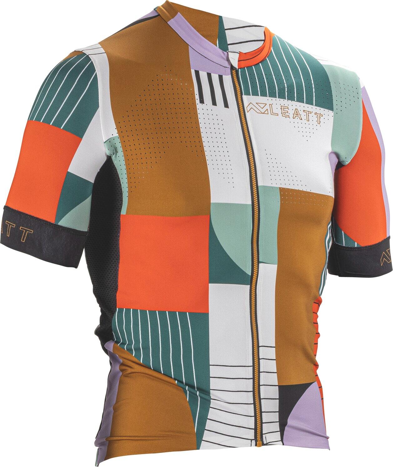 Koszulka rowerowa LEATT Jersey MTB Endurance 5.0