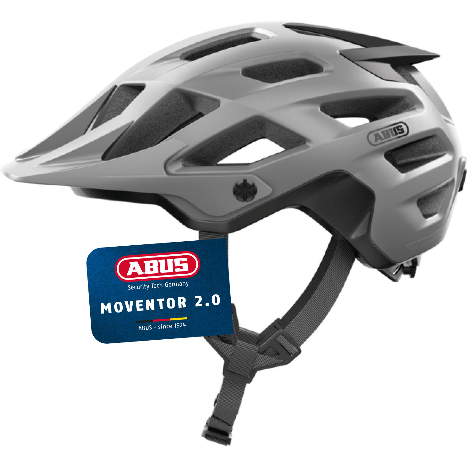 Kask do roweru górskiego Abus