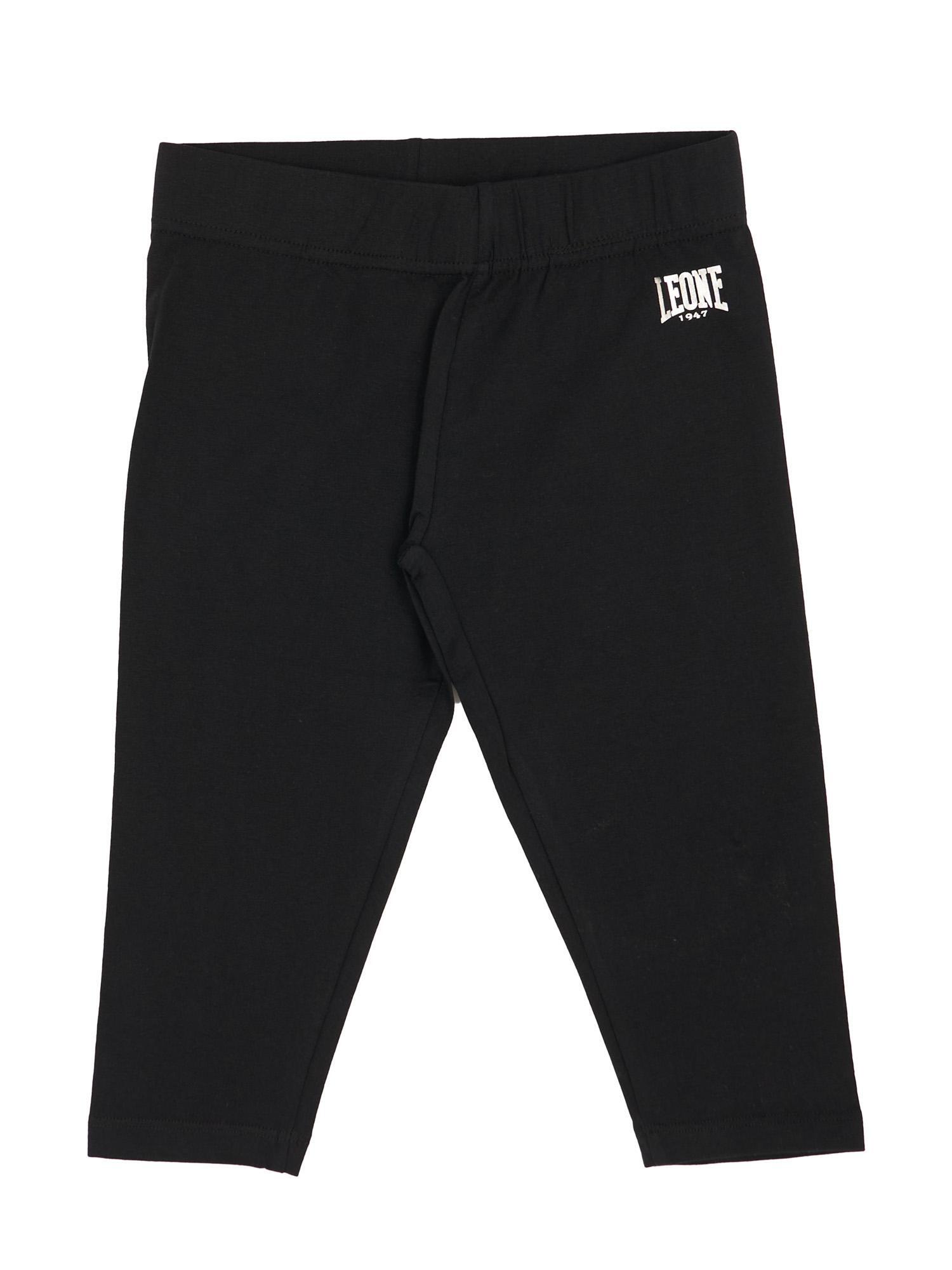 Legginsy z bawełna na co dzień na siłownię
