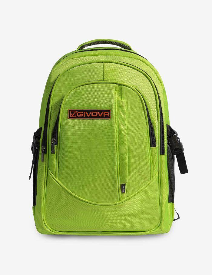 Plecak Givova Mountain Yellow Fluo Yellow
