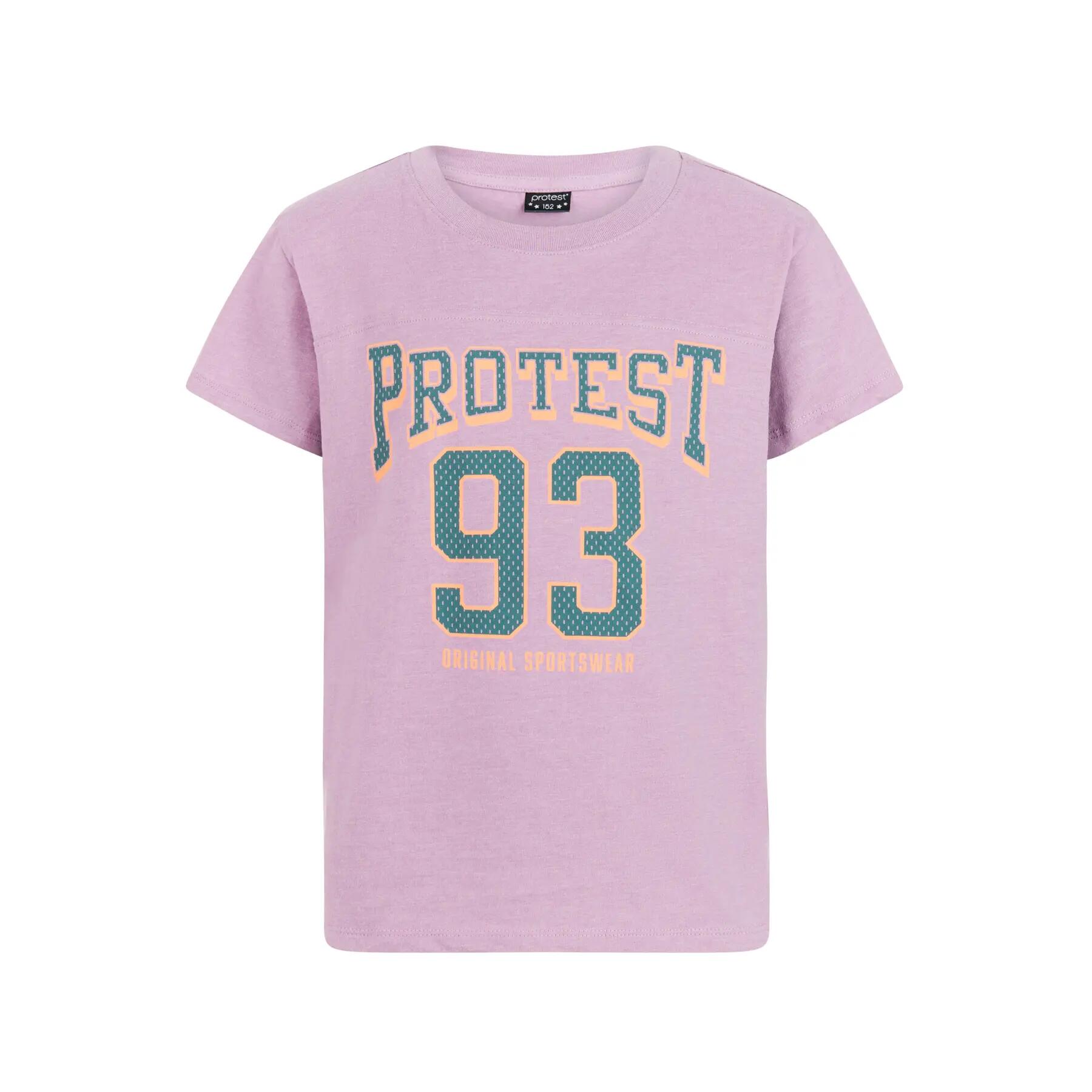 Koszulka dla dziewczynki Protest Claudia
