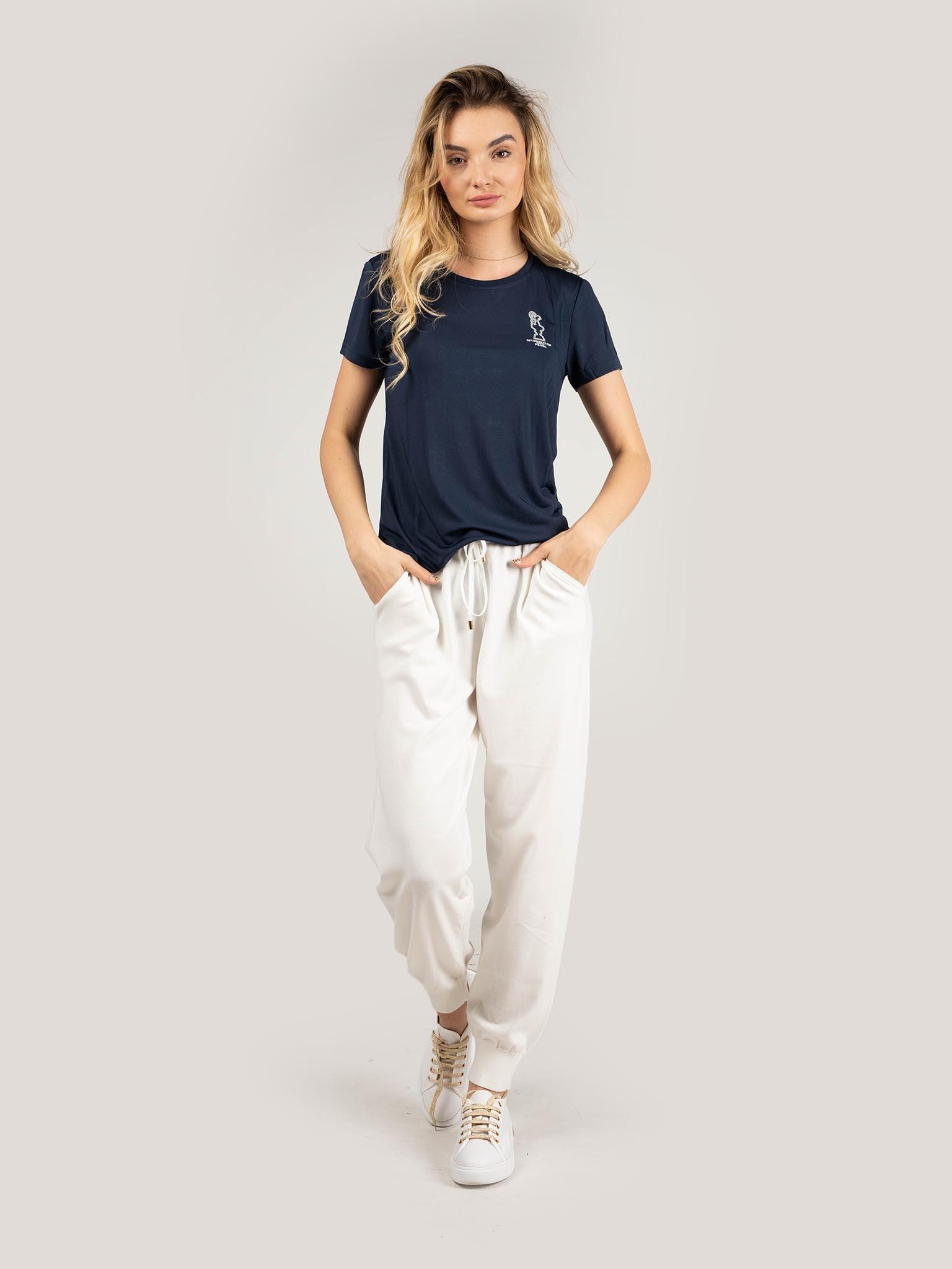 T-shirt fitness damski Foehn