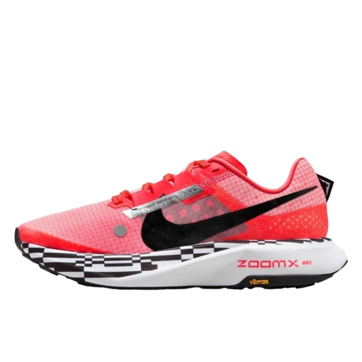 Nike ZoomX Ultrafly Trail Bright Crimson