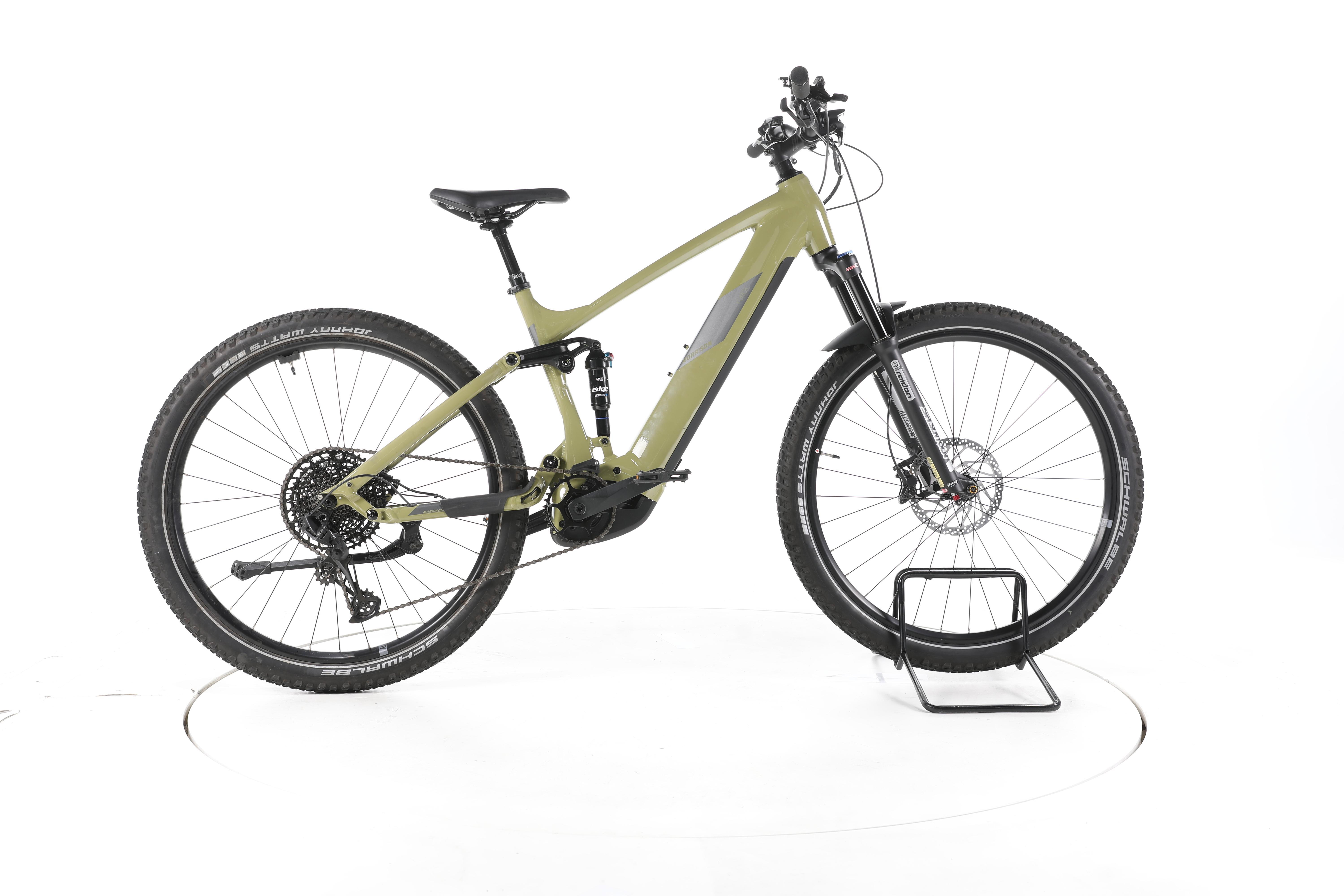 Second Life - MORRISON Yurok E-Bike Fully - Bardzo dobry stan
