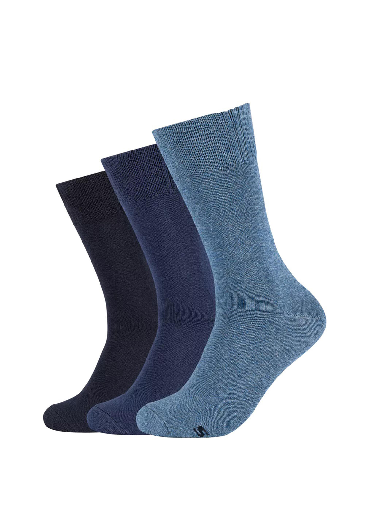 Skarpetki sportowe męskie 3pk Men's Basic Socks