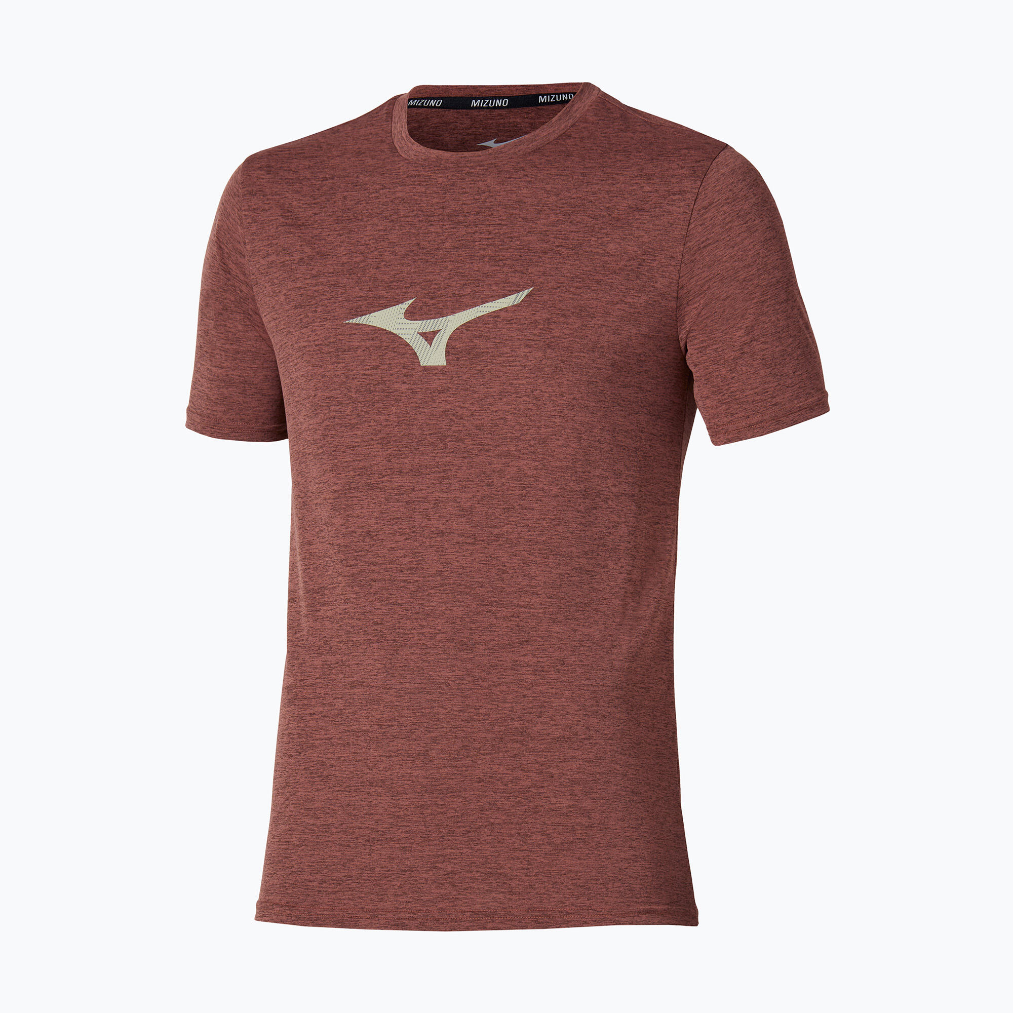 Koszulka do biegania męska Mizuno Core Runbird Tee
