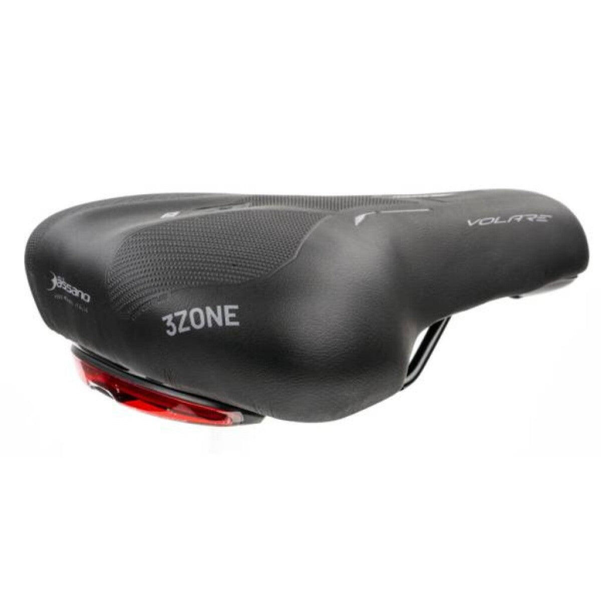 Selle Bassano Volare Icon GT XL 3Zone siodełko z lampką