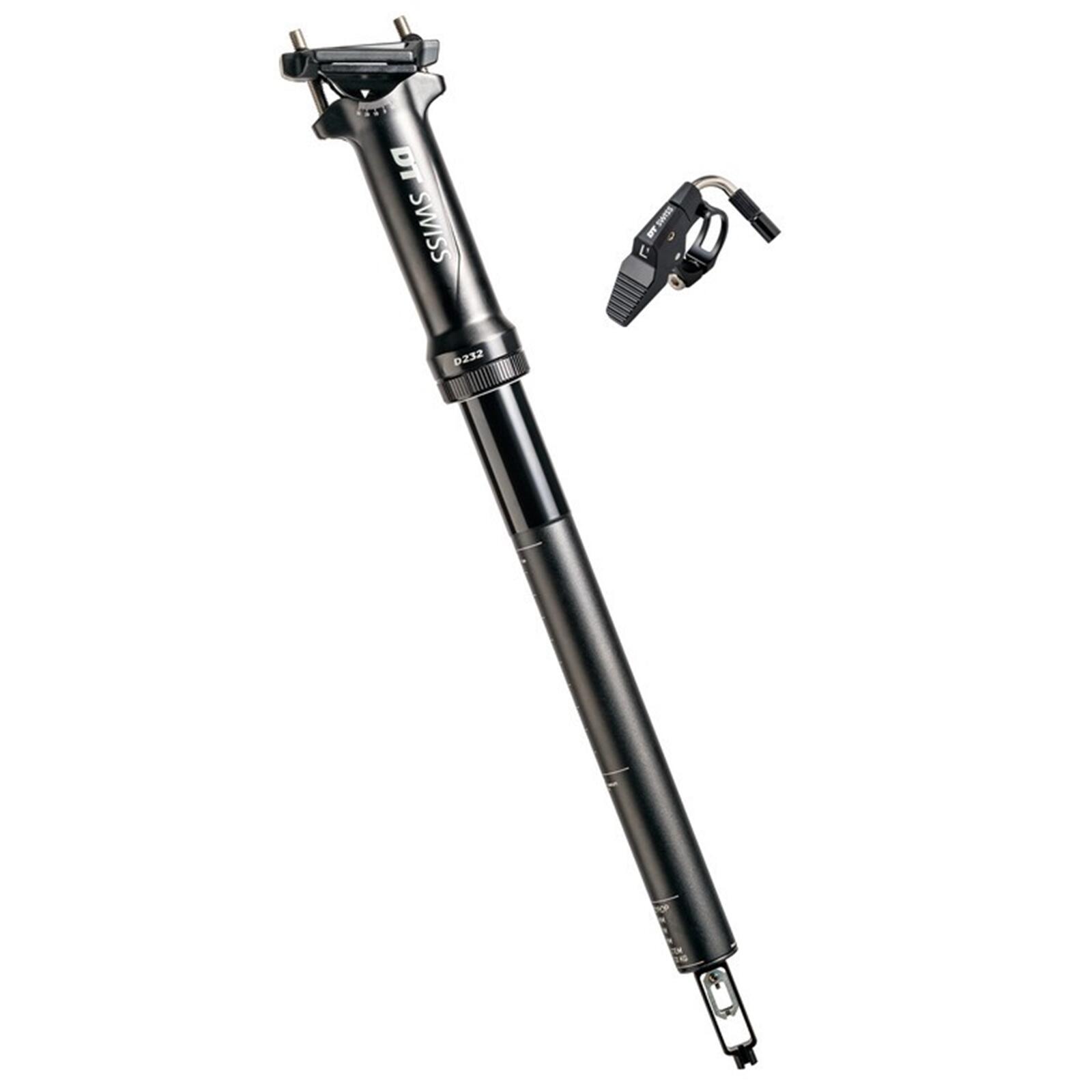 DT Swiss D 232 sztyca regulowana 60 mm z manetką L1
