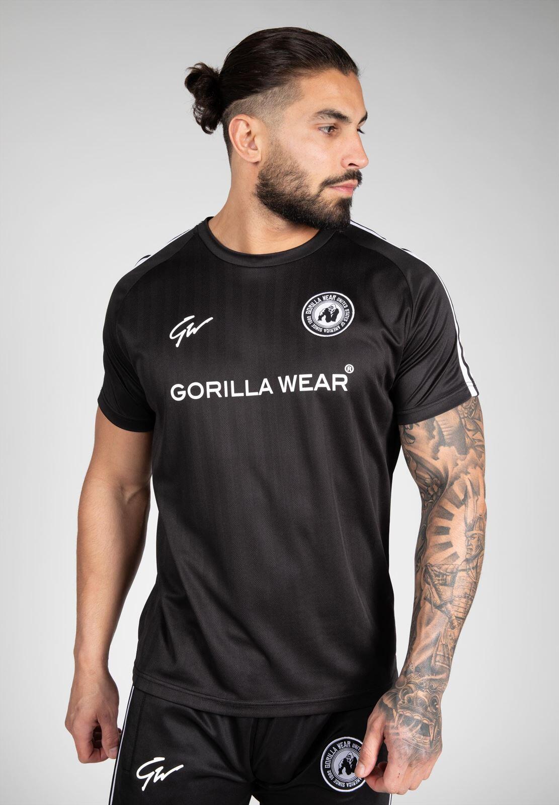 Jersey Gorilla Wear Stratford