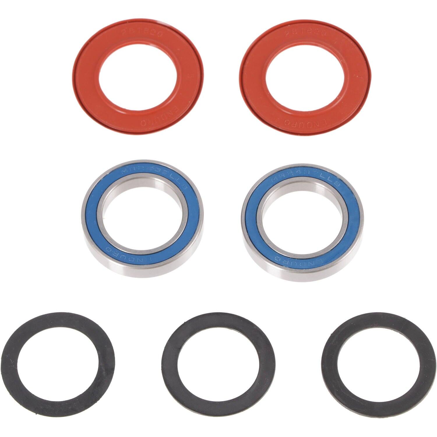 ENDURO BEARINGS Zestaw łożysk BB90/95 Shimano 24mm ABEC 3