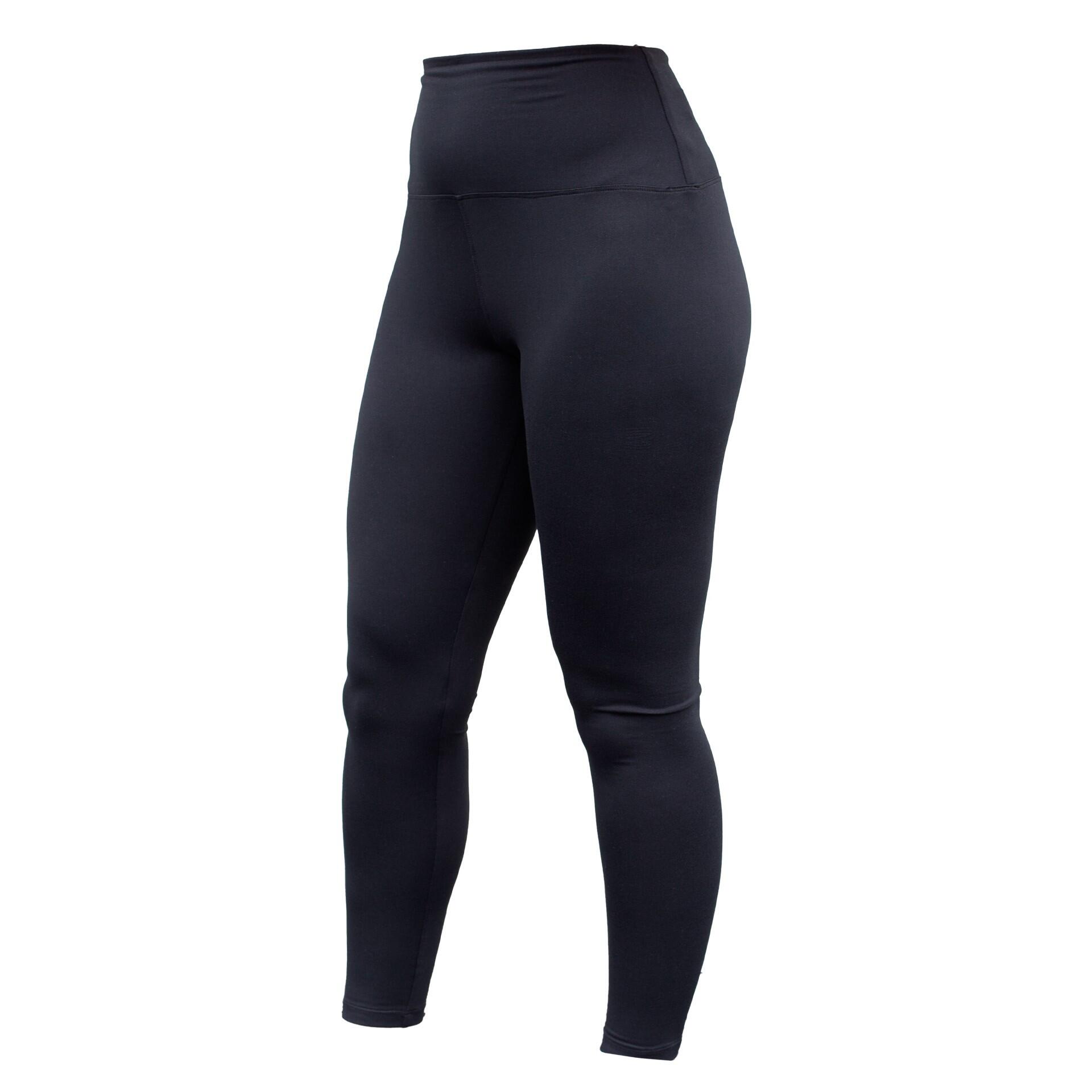 Legginsy Softee Amur czarne