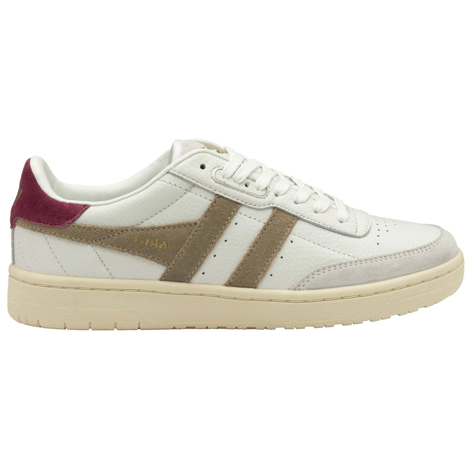 Sznurowane trampki damskie Gola Falcon
