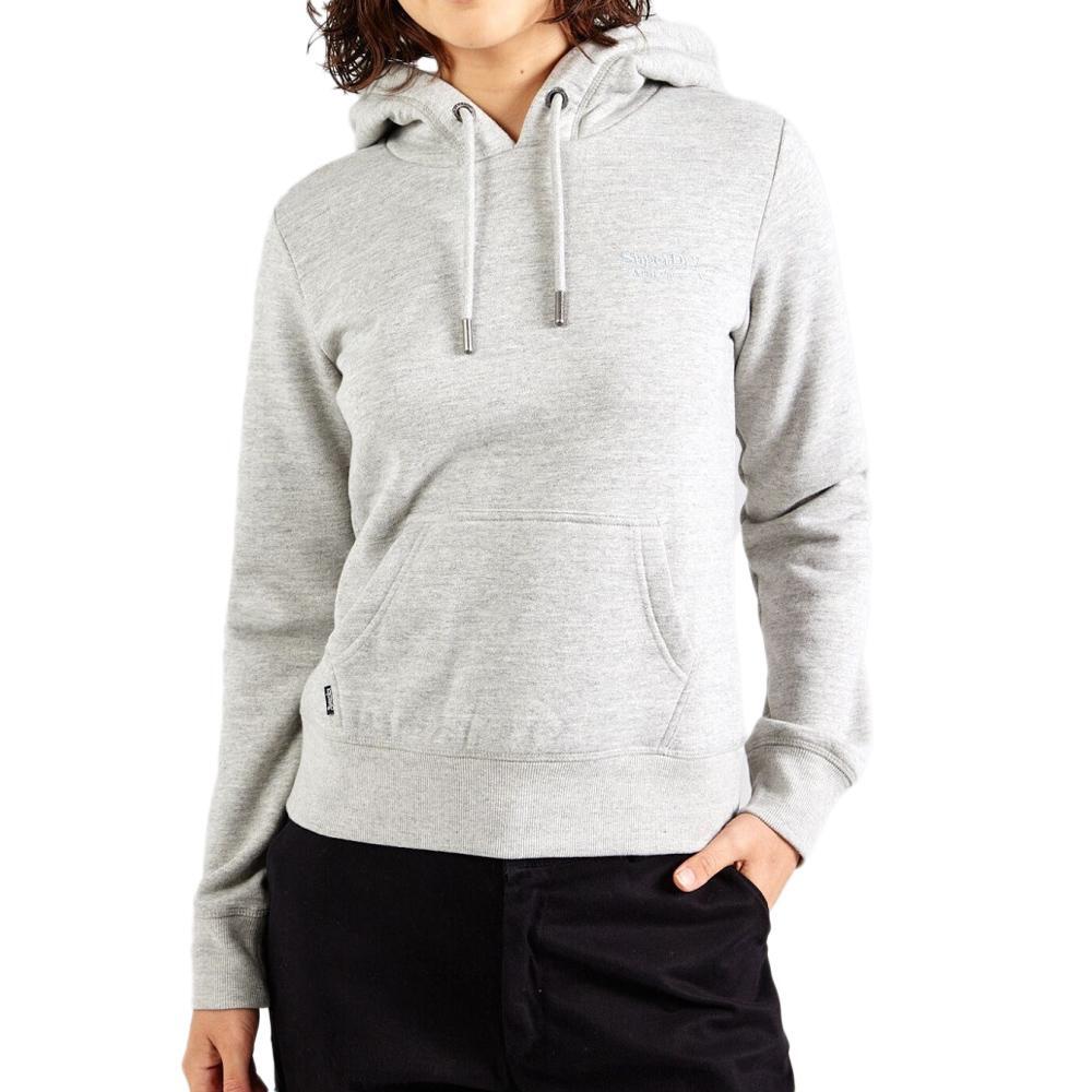 Bluza z kapturem i logo damska Superdry Essential