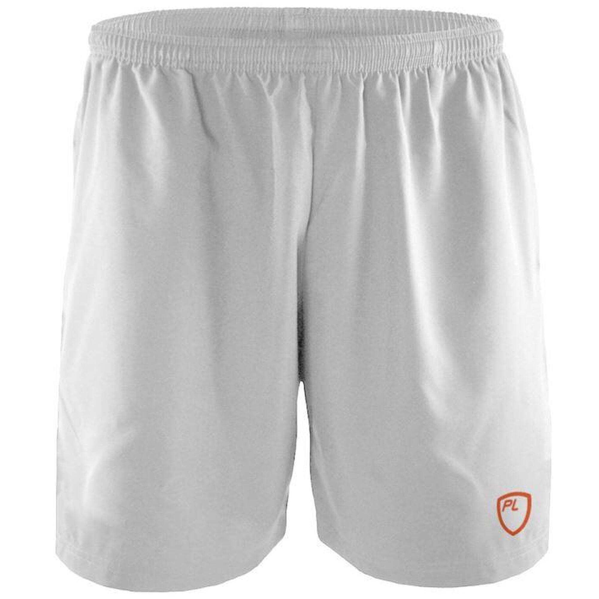 PlayerLayer Blitz Field Szorty Męskie  Białe  S