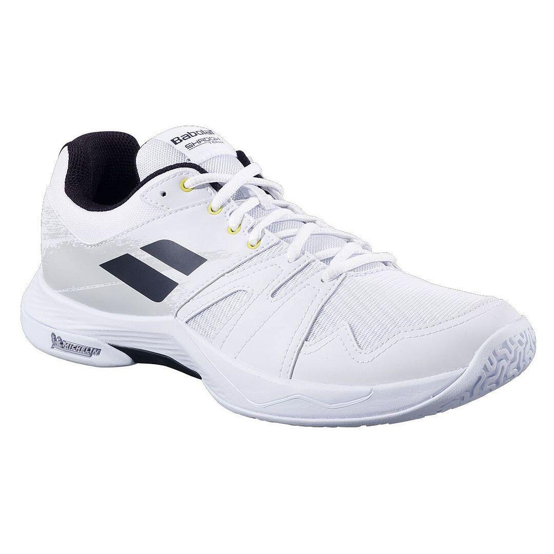 Buty do badmintona męskie Babolat Shadow Team 2 White