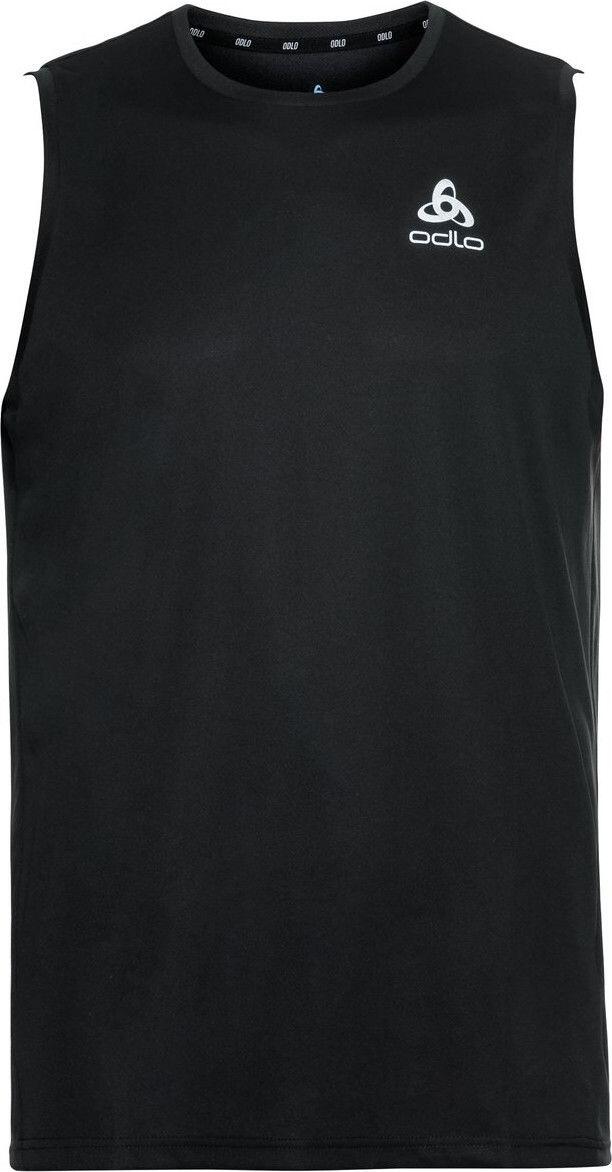 Koszulka tech. męska bez rękawów Odlo Tank crew neck ESSENTIAL