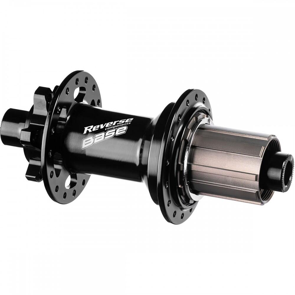 Reverse Hub Base Disc Black