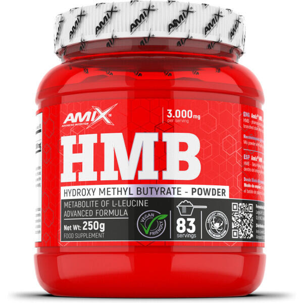 Proszek HMB - 250g Amix Nutrition