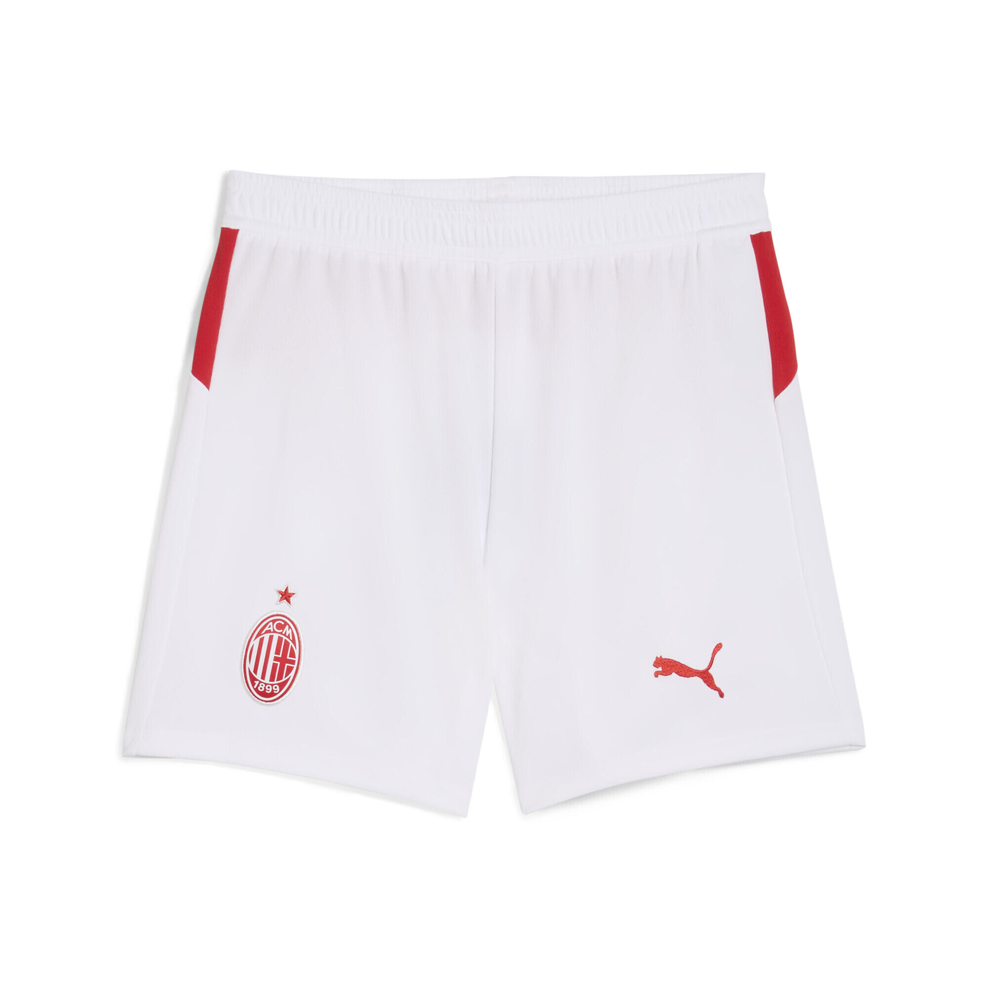 Młodzieżowe szorty AC Milan 25/26 PUMA