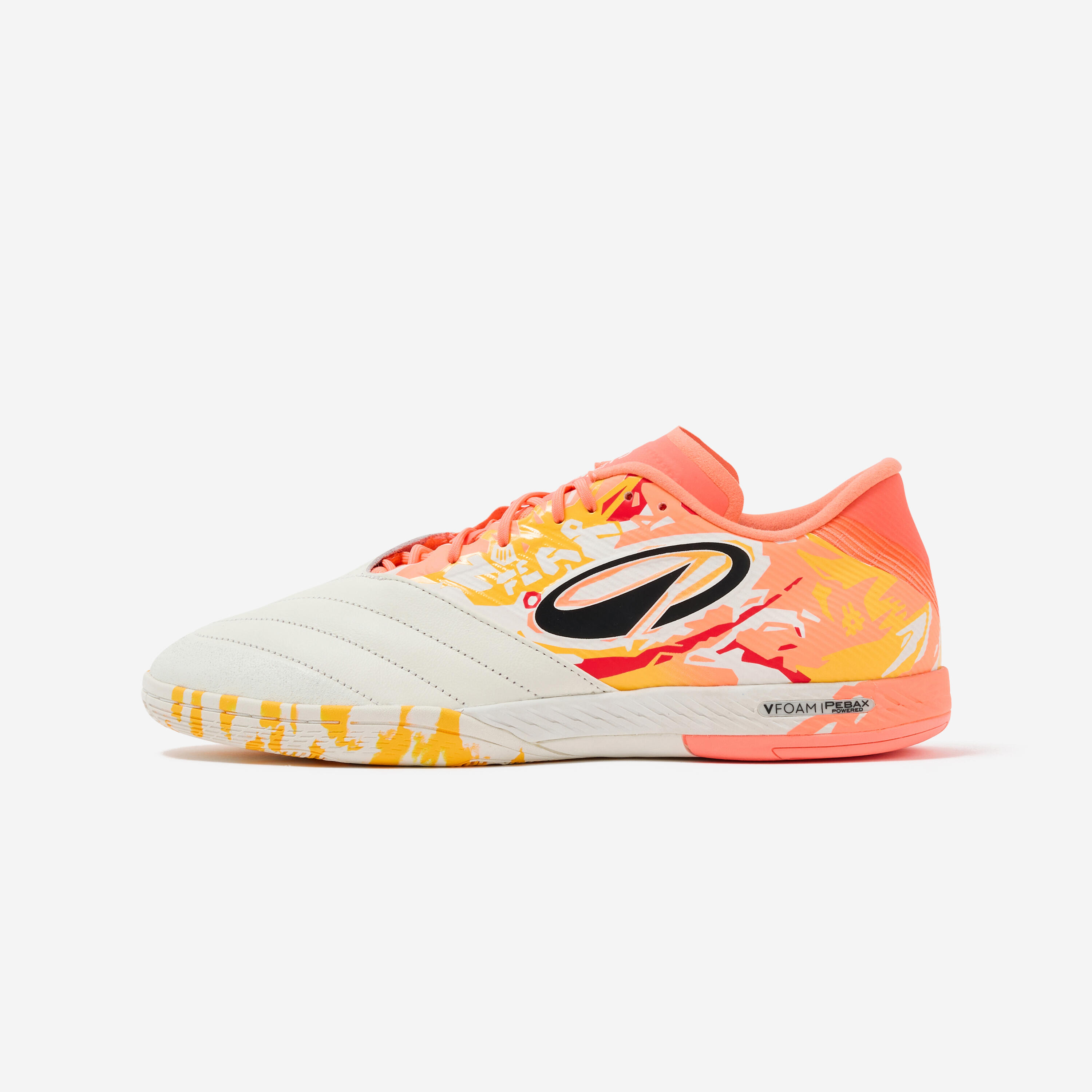 Buty do piłki nożnej halowej Kipsta Ginka Pro V2 Pack Street Legacy