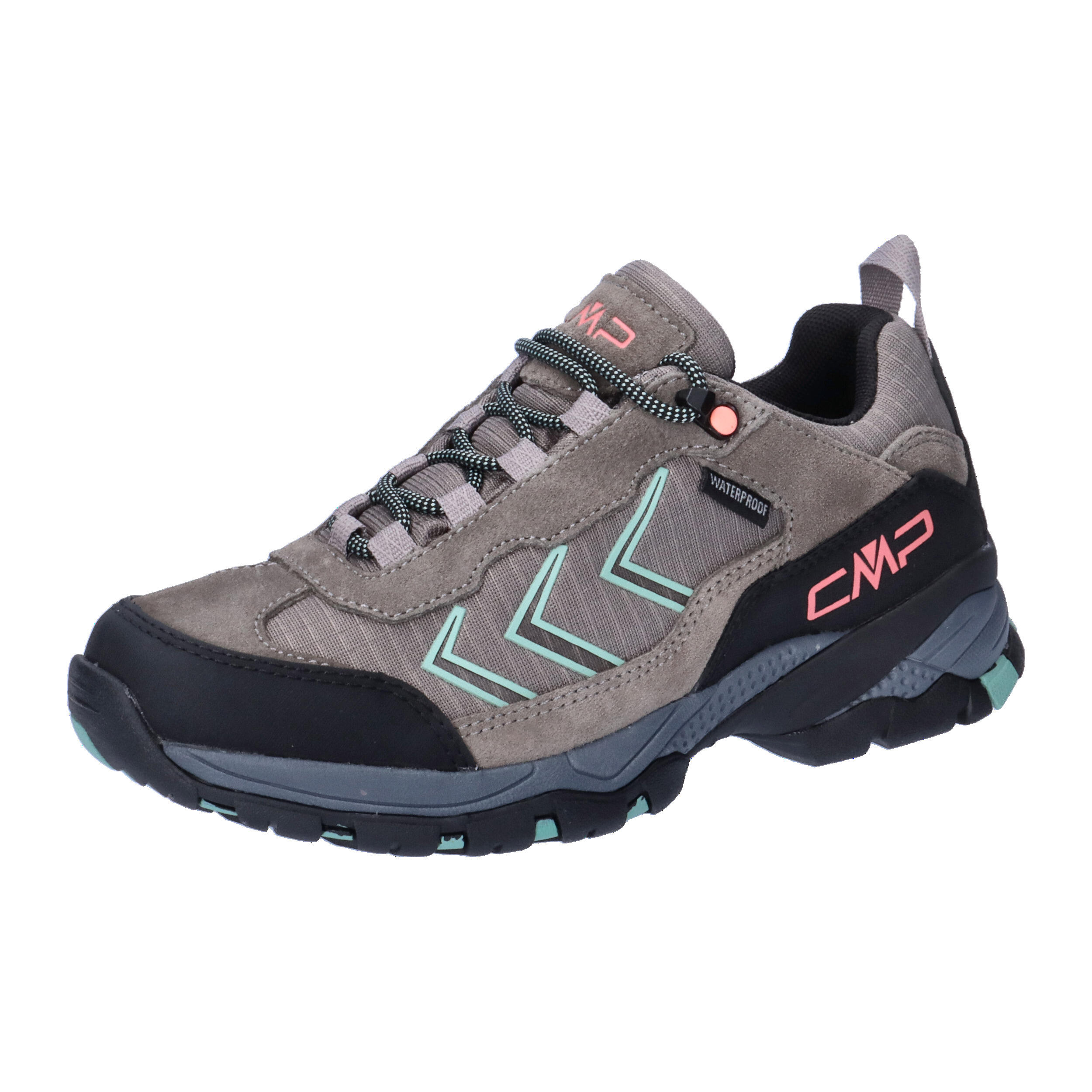 Damskie buty trekkingowe CMP Melnick WP Low