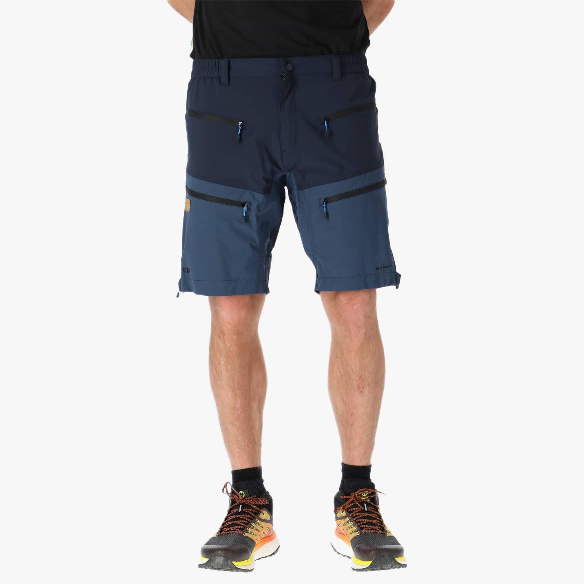 Szorty Outdoor Wędrówki Mężczyzna Lofoten Szybkoschnący