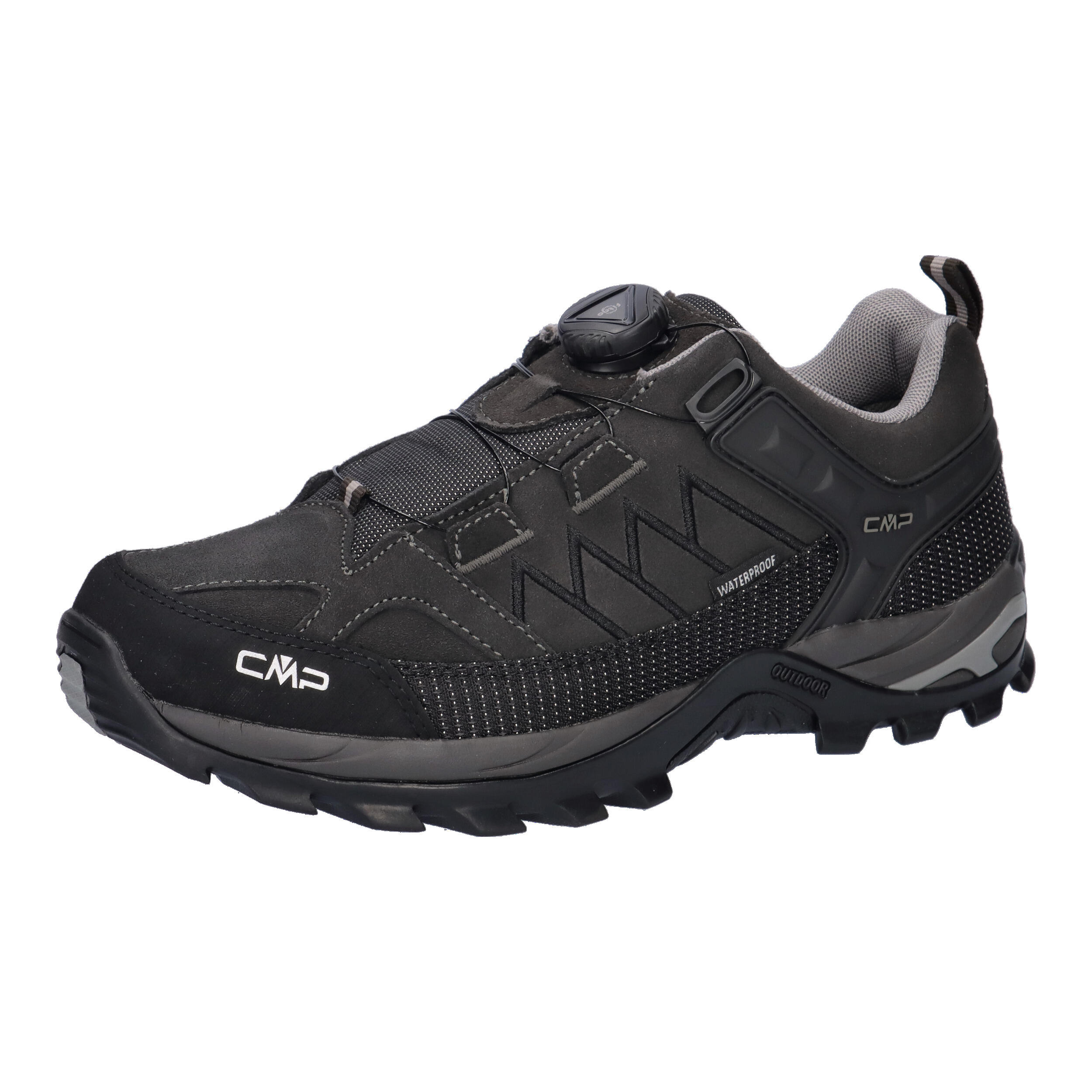 Buty trekkingowe męskie CMP Rigel Low Fitgo Wp
