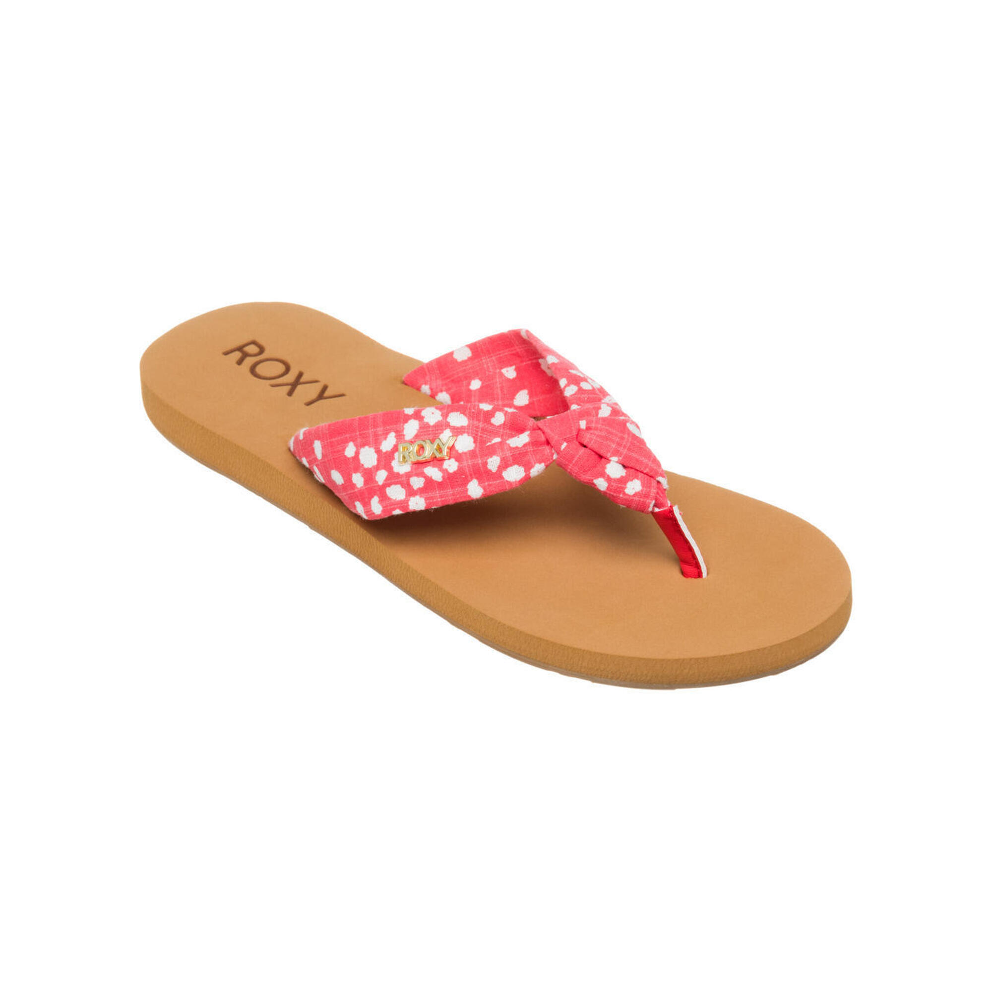 Klapki plażowe dla Kobiety PAIA V Czerwony