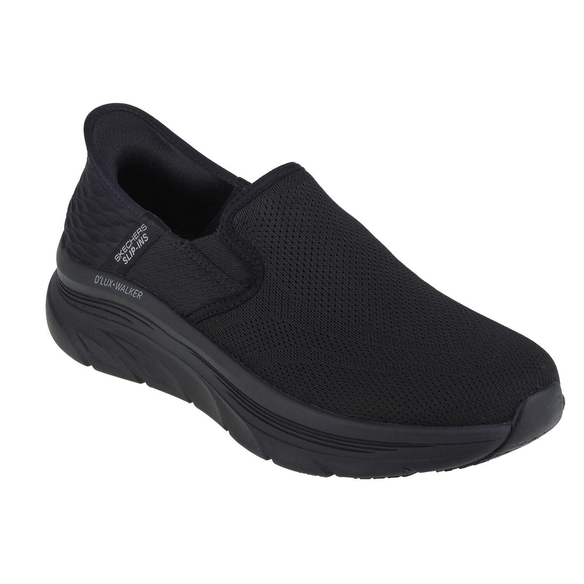 Buty sportowe Sneakersy męskie  Skechers D'Lux Walker - Orford Slip-ins