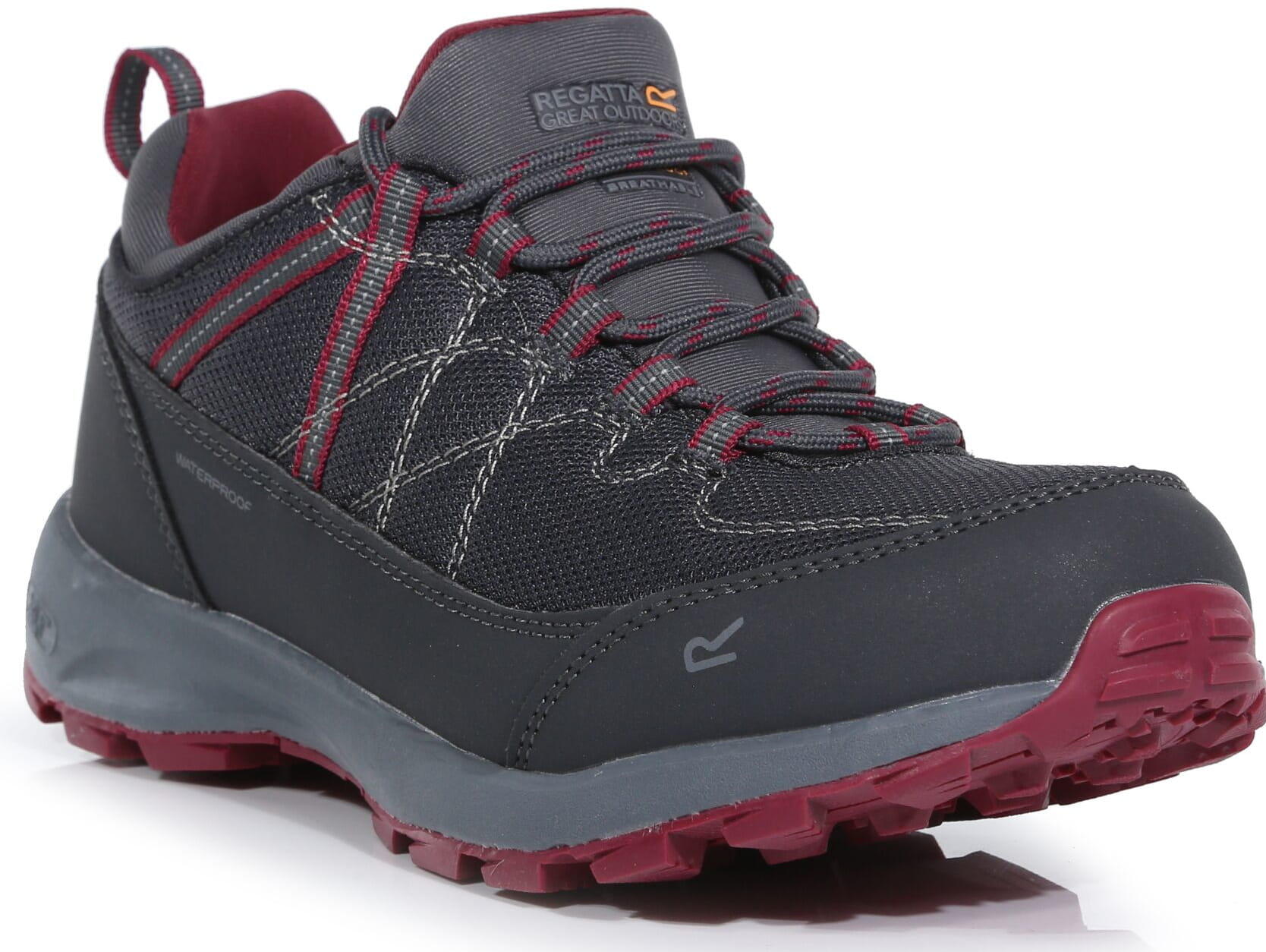 Buty trekkingowe dla kobiet Regatta SAMARIS LOW