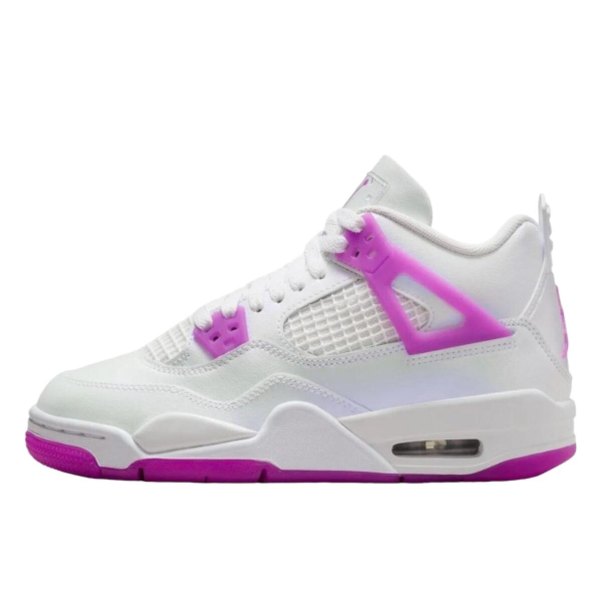 Buty do chodzenia dla dorosłych Air Jordan 4 Retro Hyper Violet