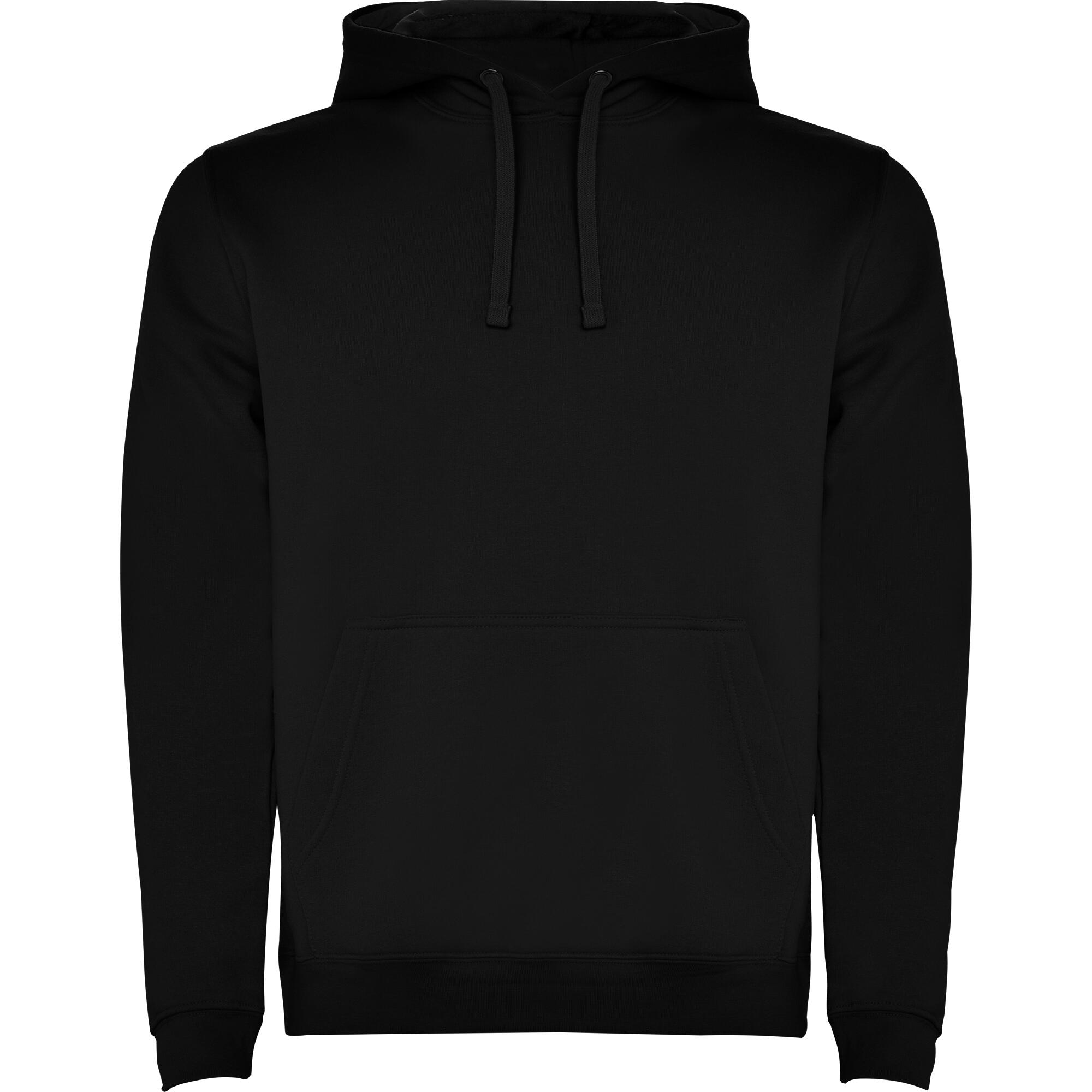 Męska Bluza Z Kapturem Urban