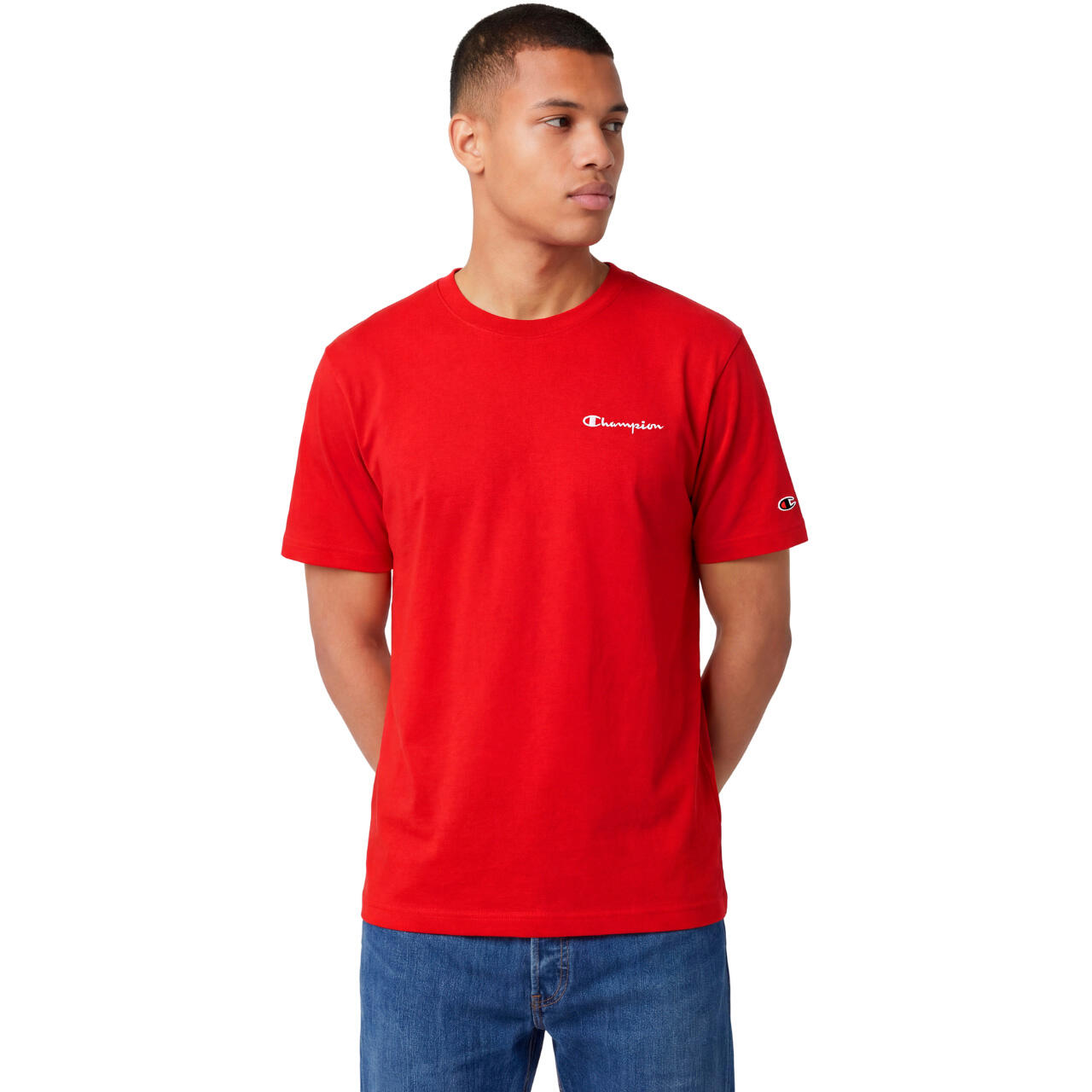 Koszulka męska CHAMPION SS Tee