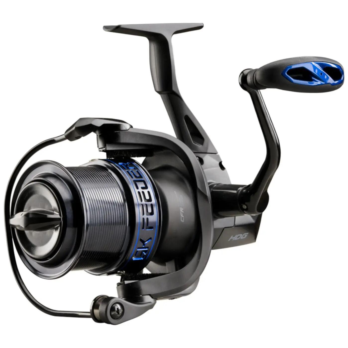 Reel Okuma Feeder
