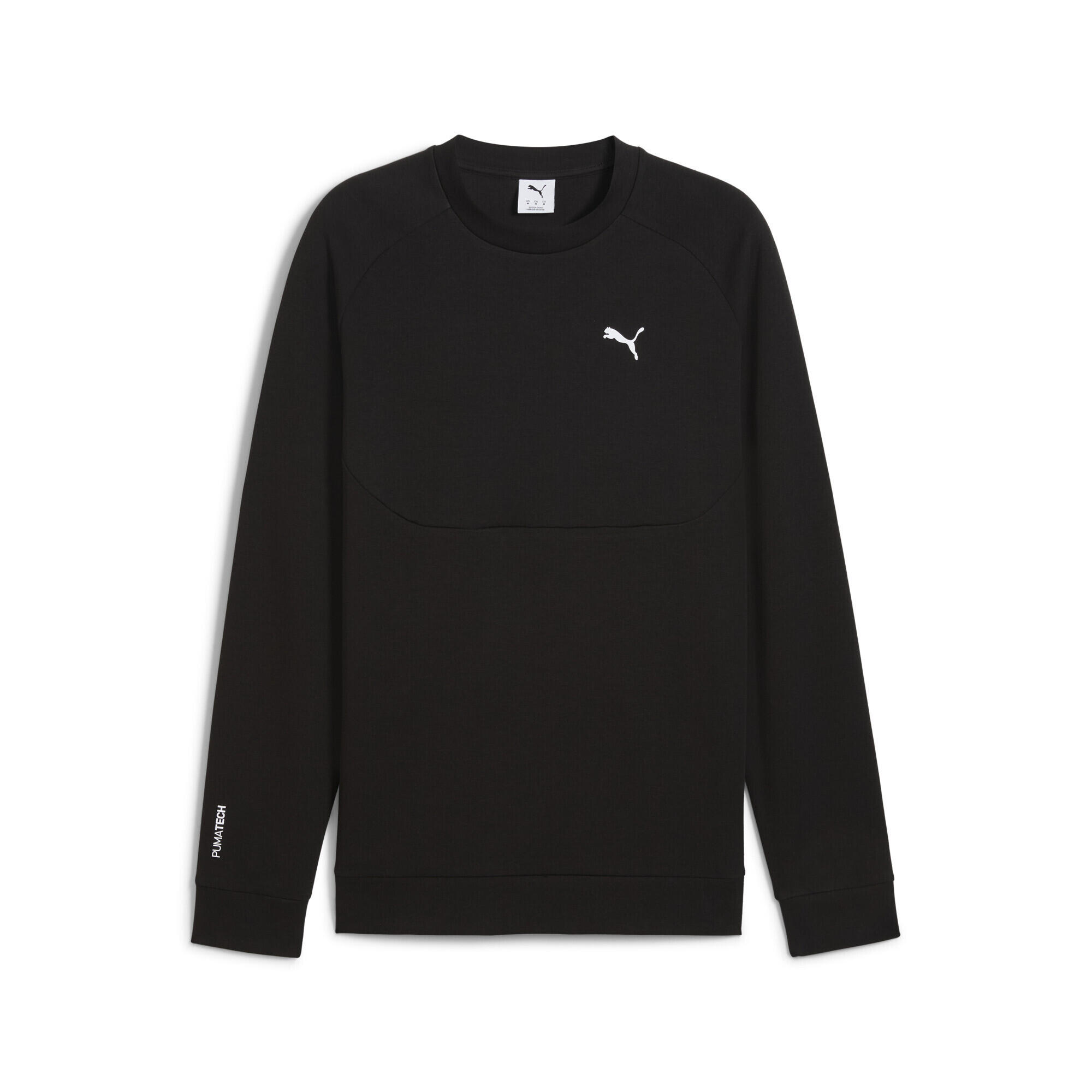 Męska bluza PUMATECH PUMA Black
