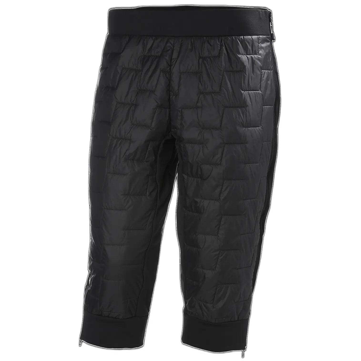 Spodnie narciarskie z pełnym zamkiem 3/4 Helly Hansen lifaloft insulated