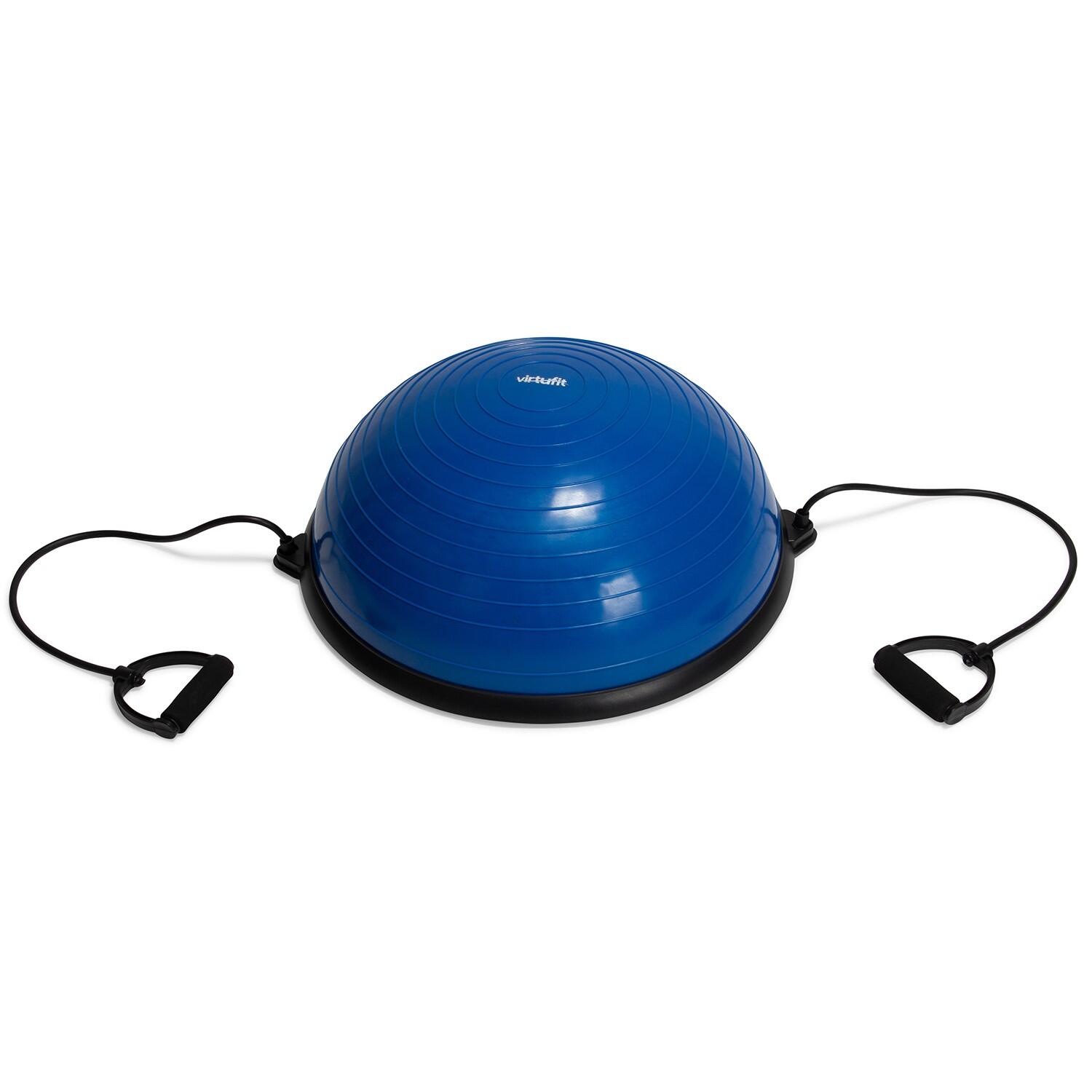 Trenażer równowagi Balance Trainer Pro, Balance Ball, z gumkami fitness i pompką