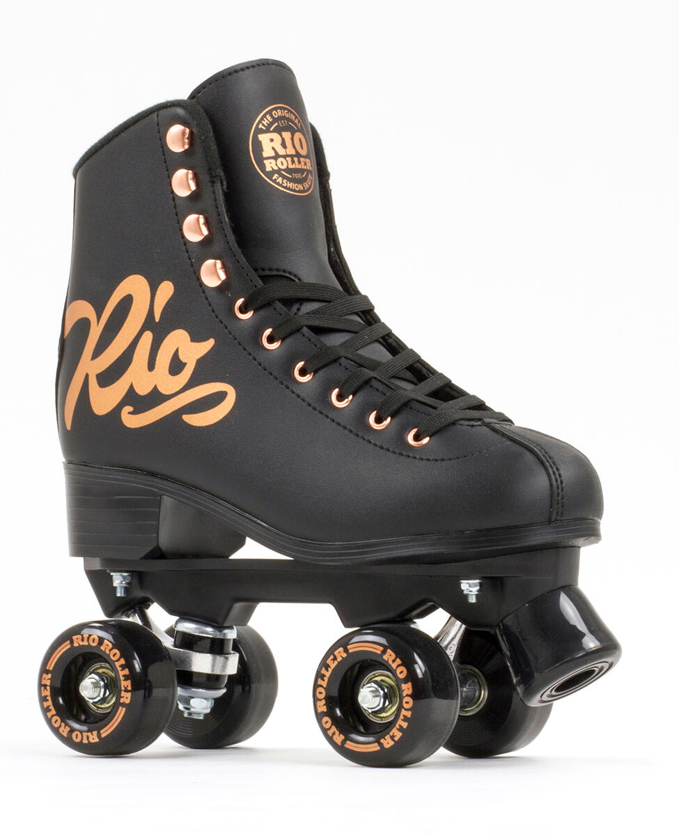 Wrotki Rio Roller Rose