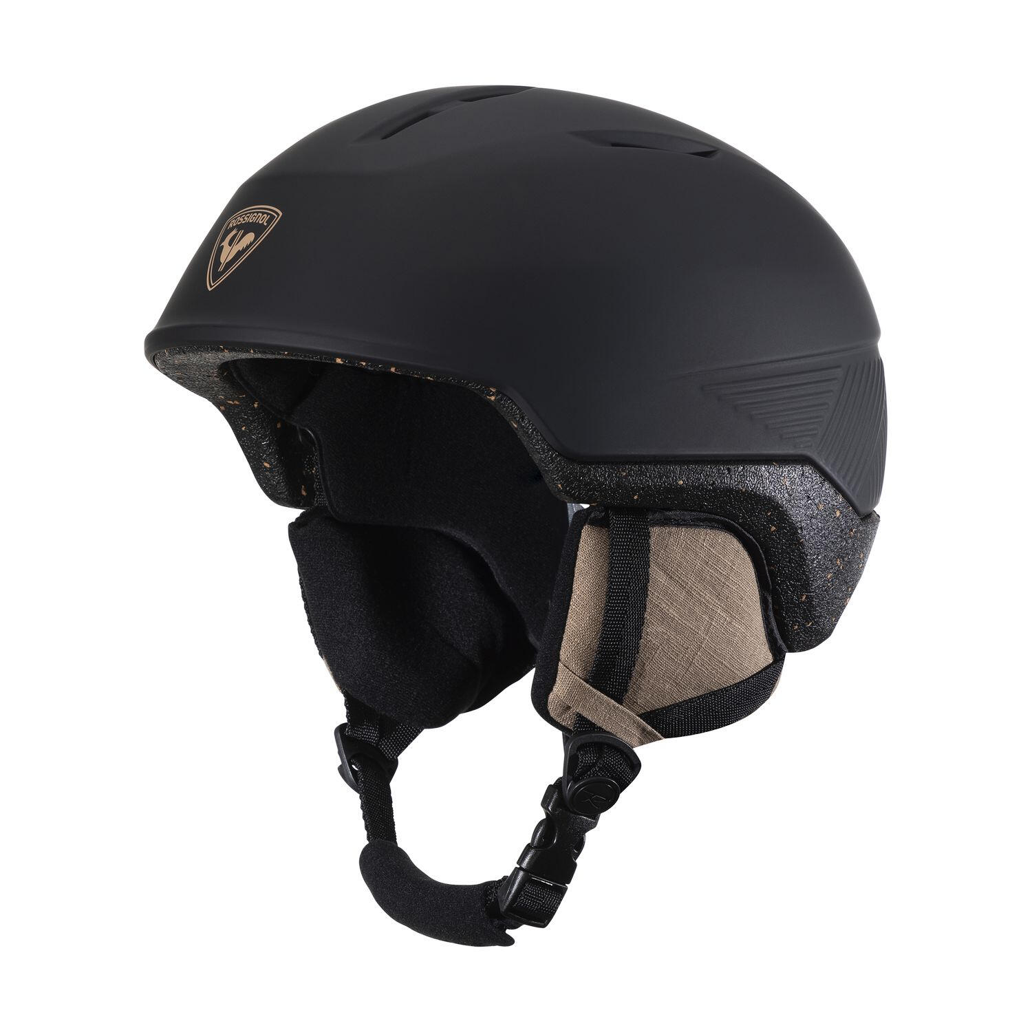 Sporty zimowe Kaski Rossignol Fit Impacts Essential Kask Narciarski - M-L - B...