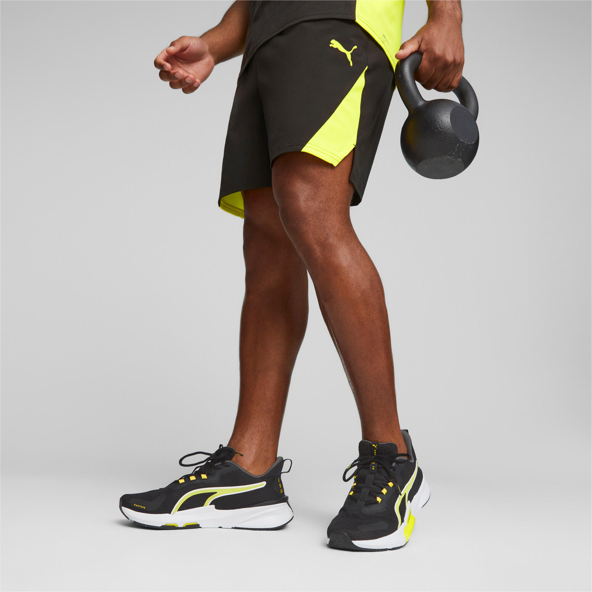 Spodenki męskie Puma Fit Ultrabreathe 7 Woven Short