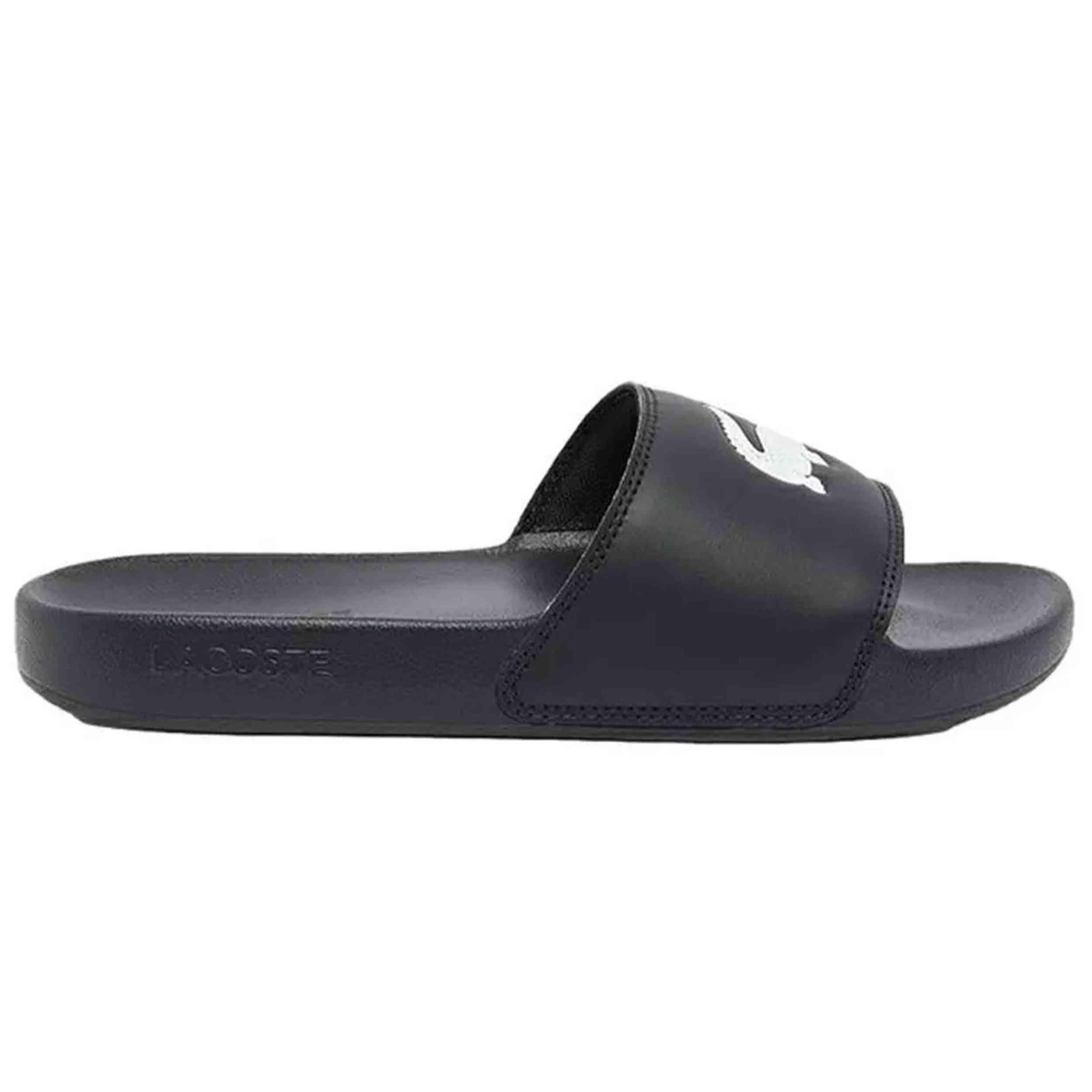 Klapki Sportowe Damskie Lacoste Serve Slide