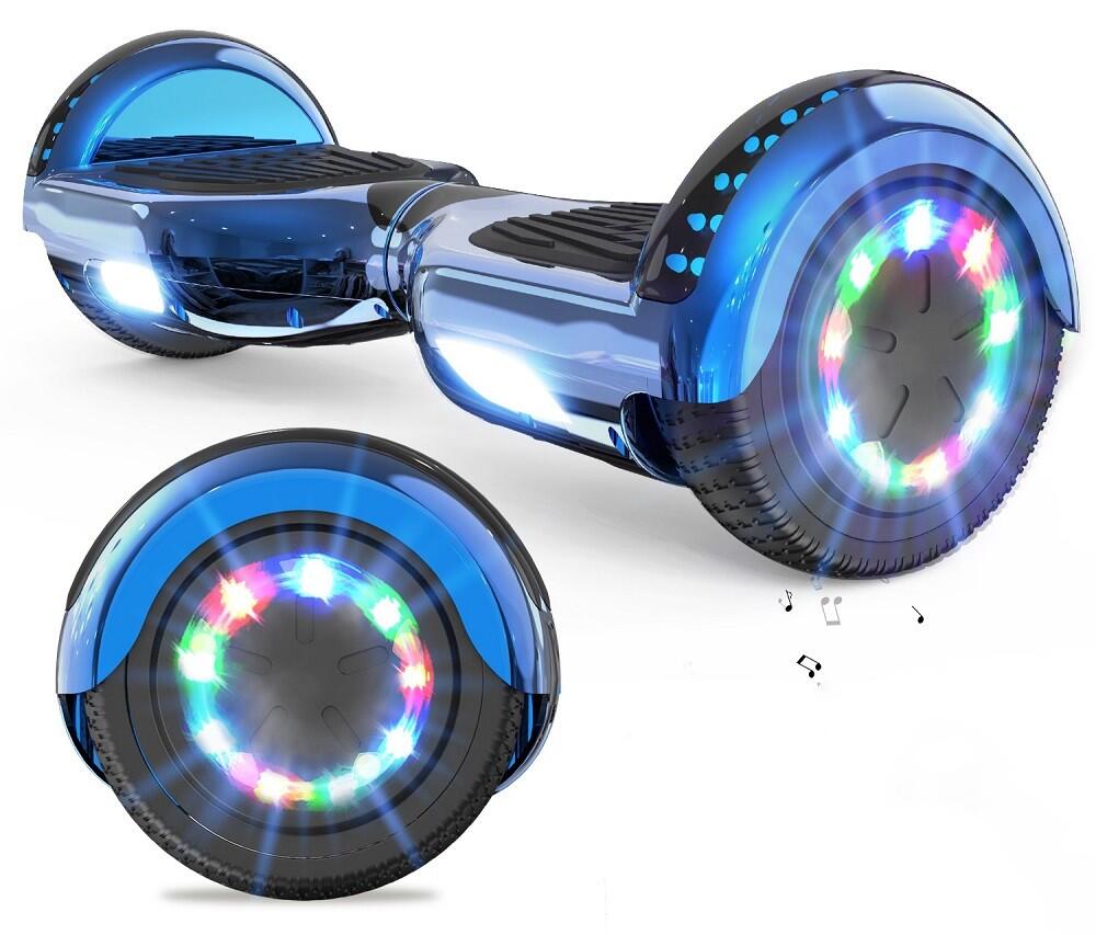 Hoverboard żyroskopowy 6,5 cala Bluetooth RCB-WJ1