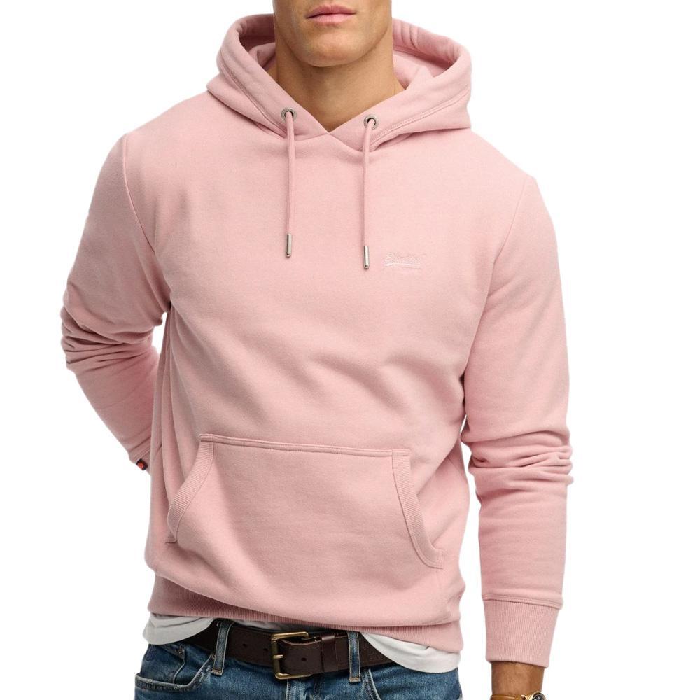 Bluza z kapturem Superdry Essential Logo HB
