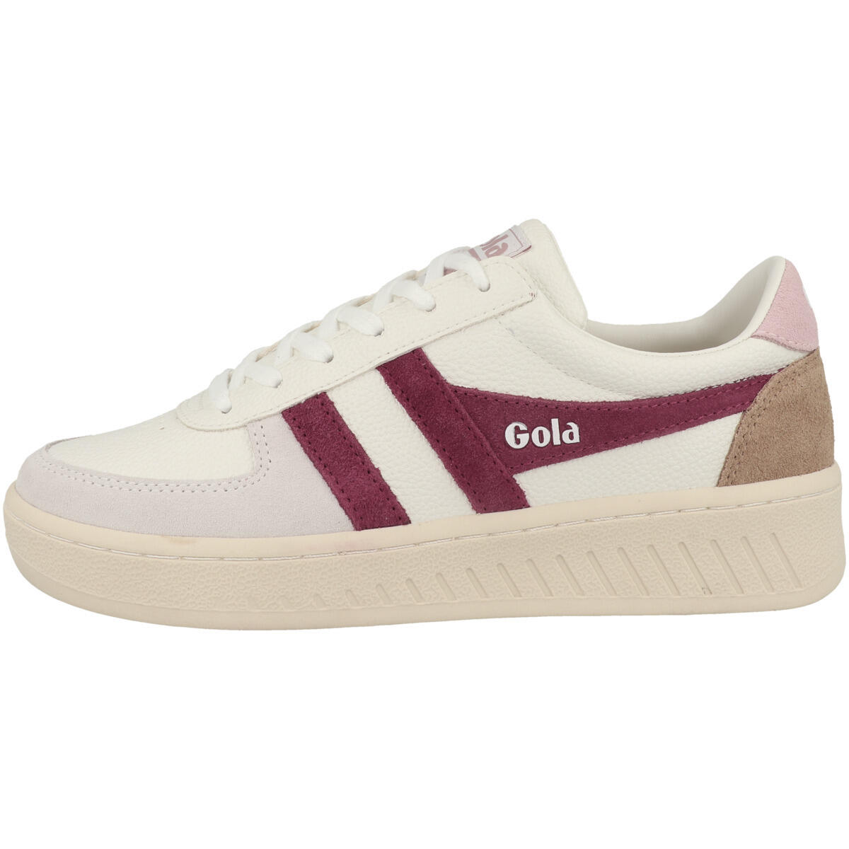 Sneakersy damskie Gola Grandslam Trident