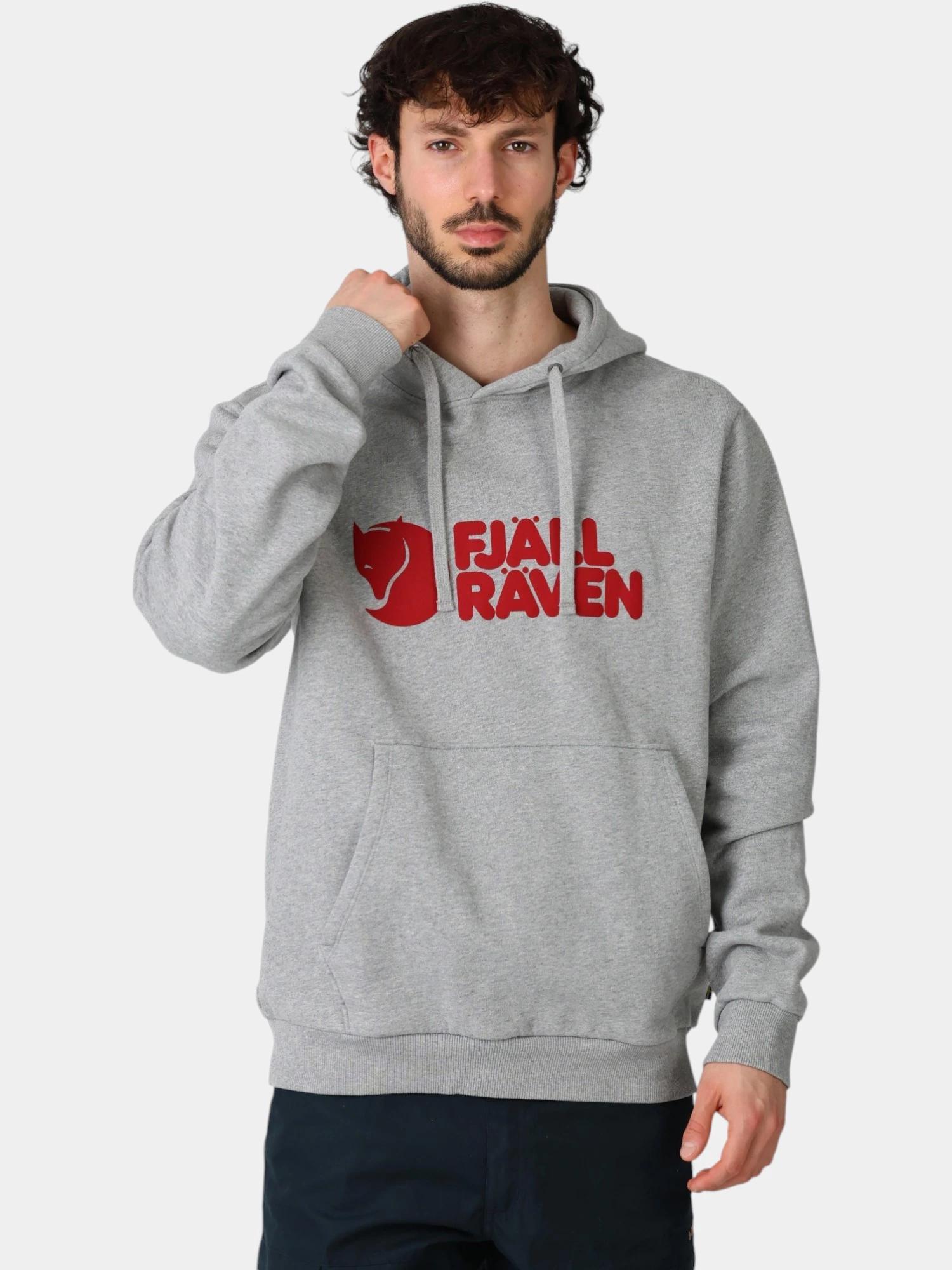Sweter męski Fjallraven Logo