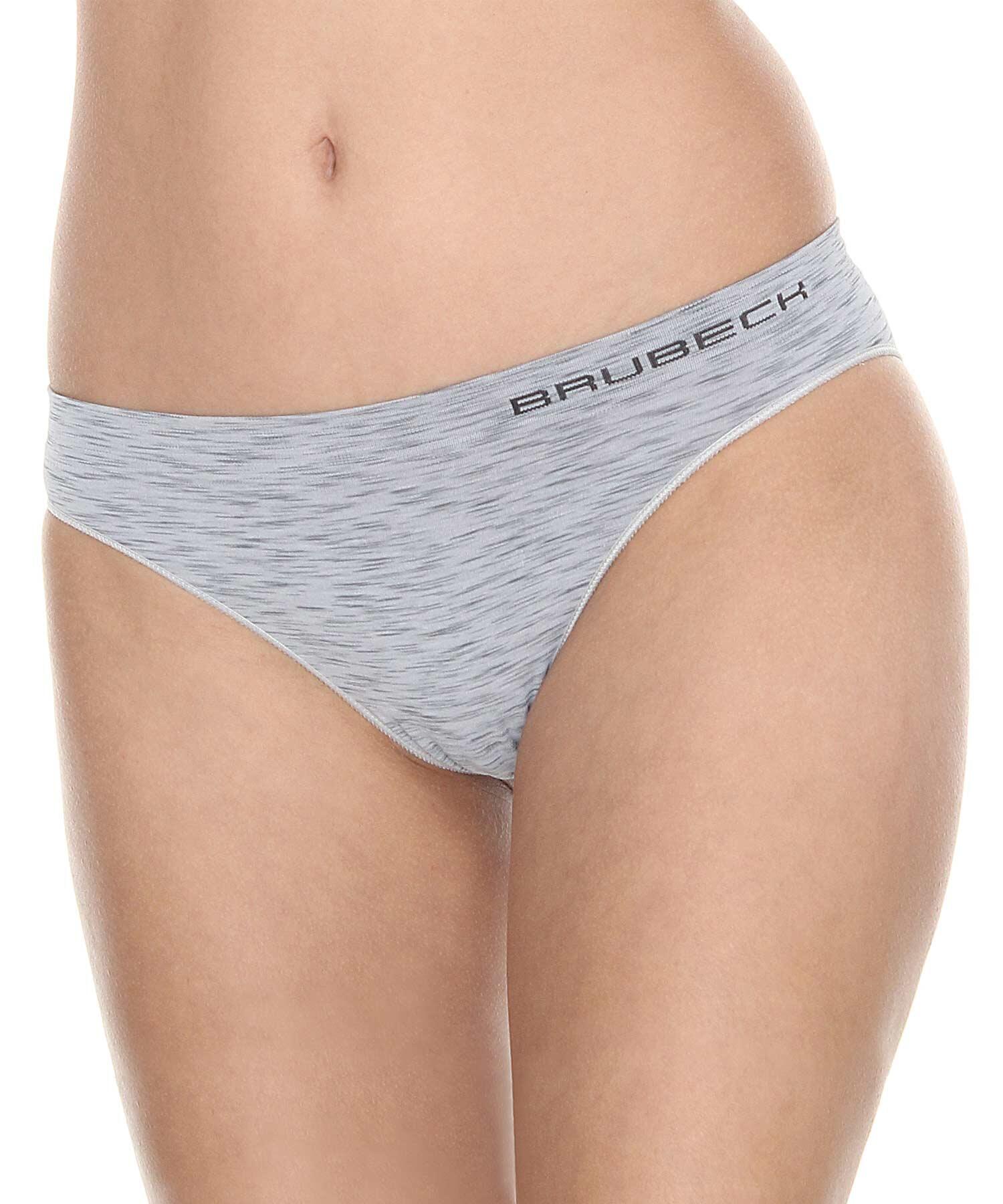 Majtki damskie bikini Brubeck FUSION