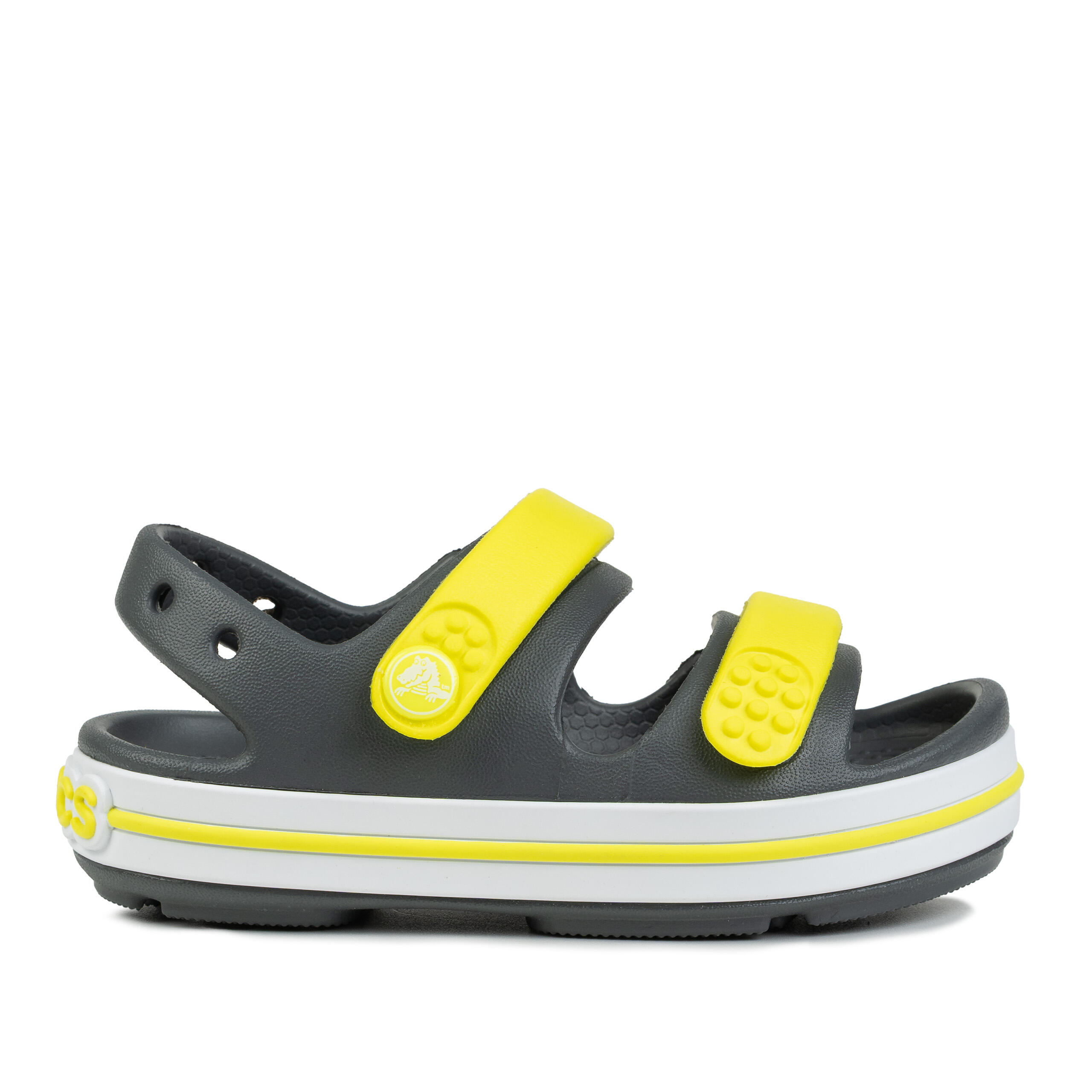 Sandały dziecięce Crocs CROCBAND CRUISER SANDAL